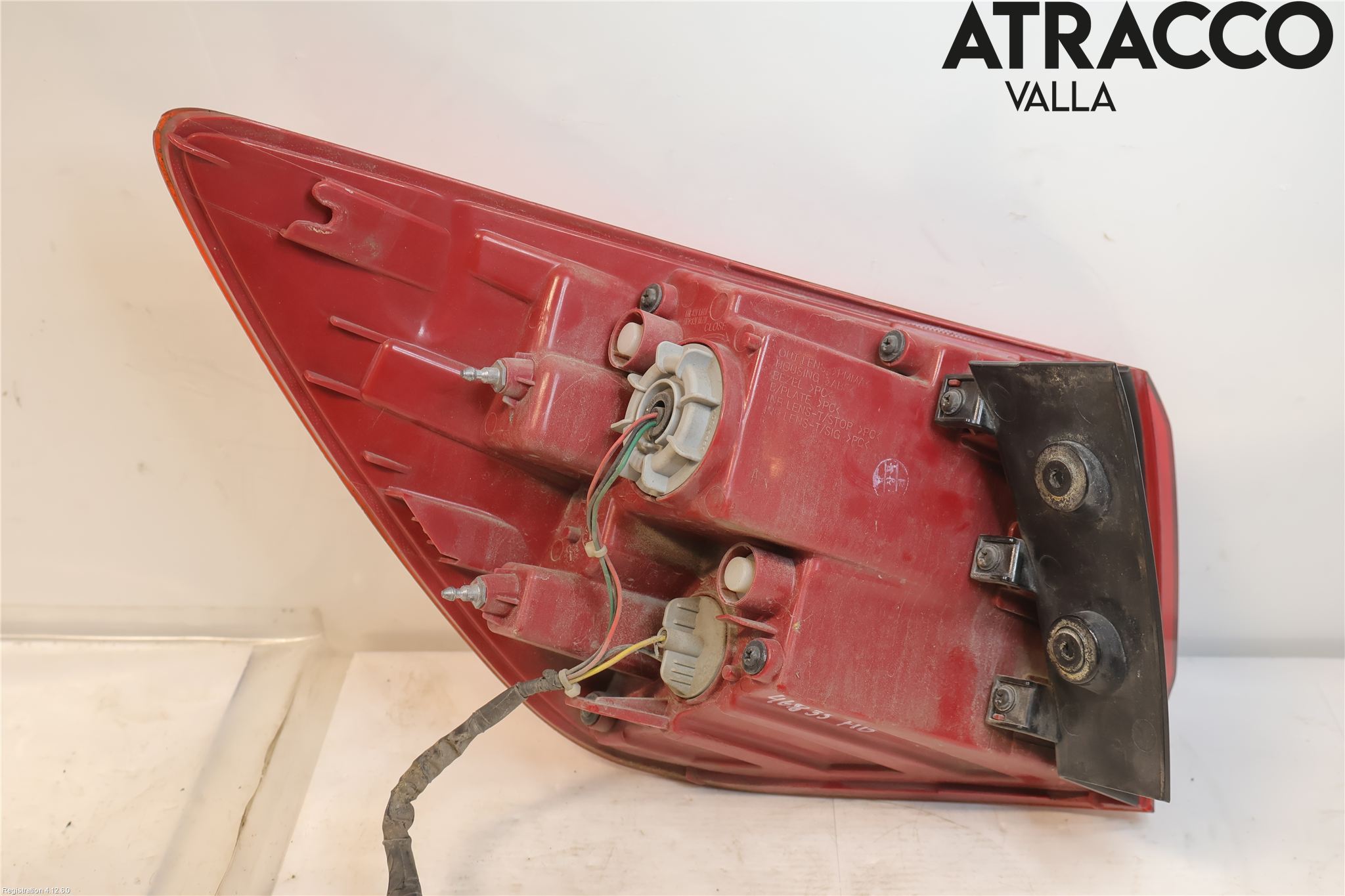 Kia CEED 12-18 Bakljus Höger