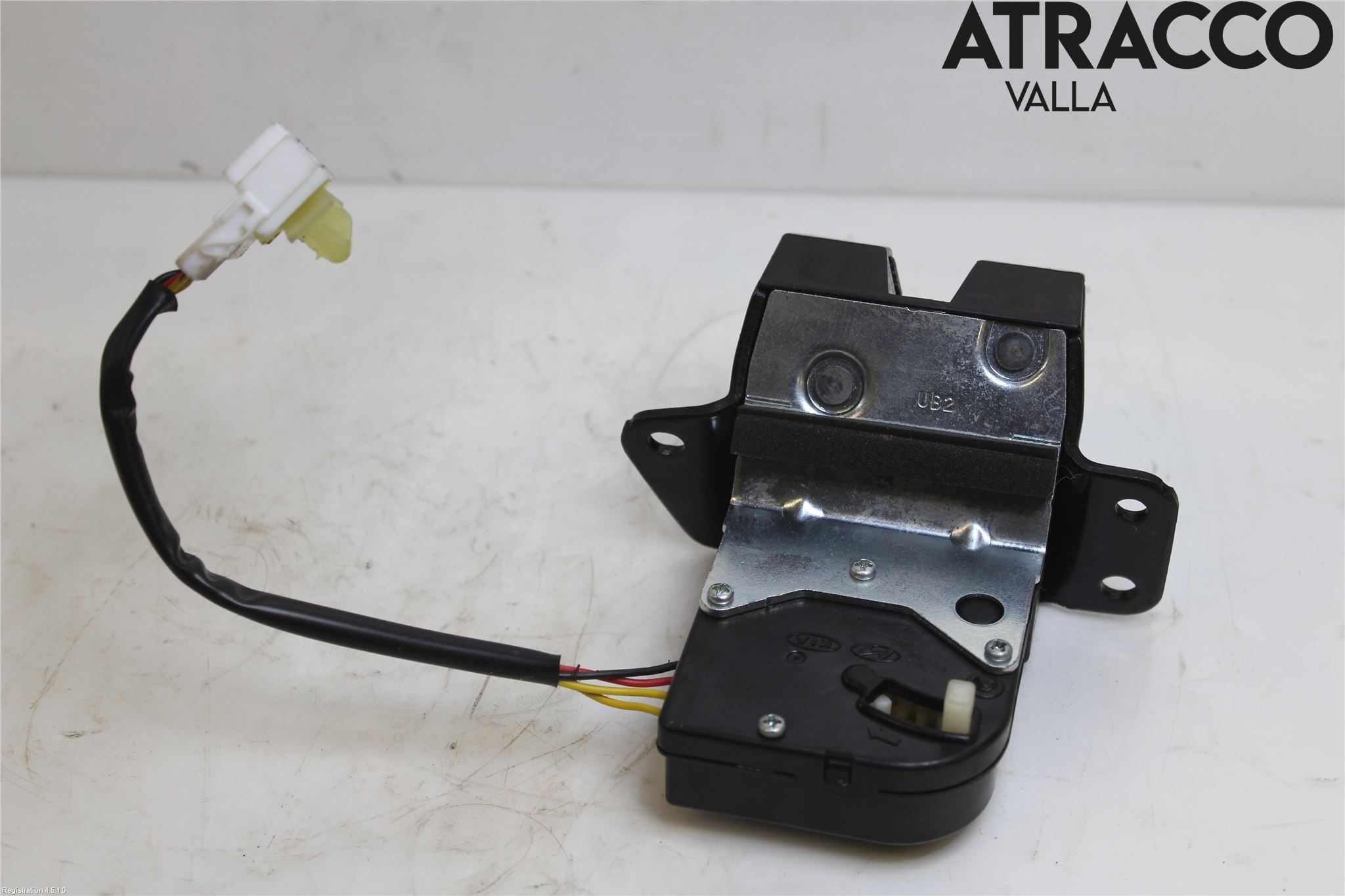 Kia RIO 12-16 Låskista Baklucka