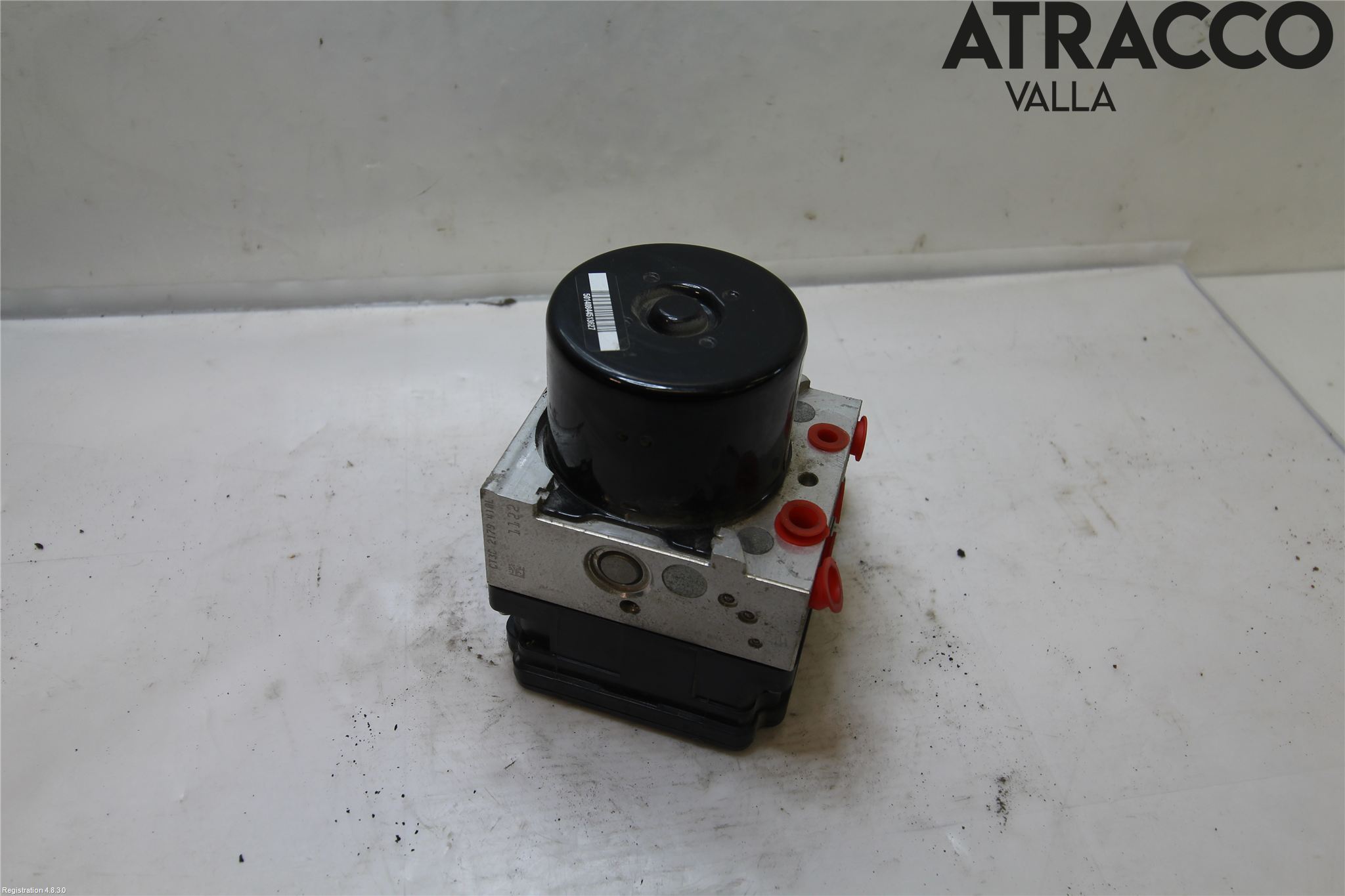 Volkswagen VW GOLF VI 09-13 Abs Hydraulaggregat