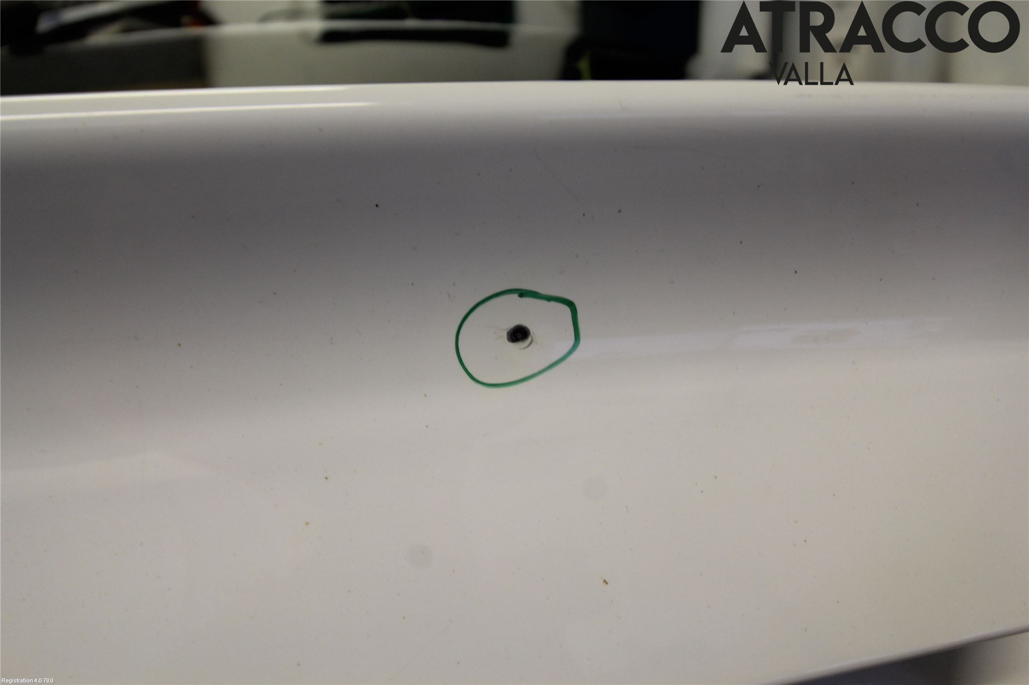 Audi A5 07-16 Baklucka Cc-Kombi-Sedan