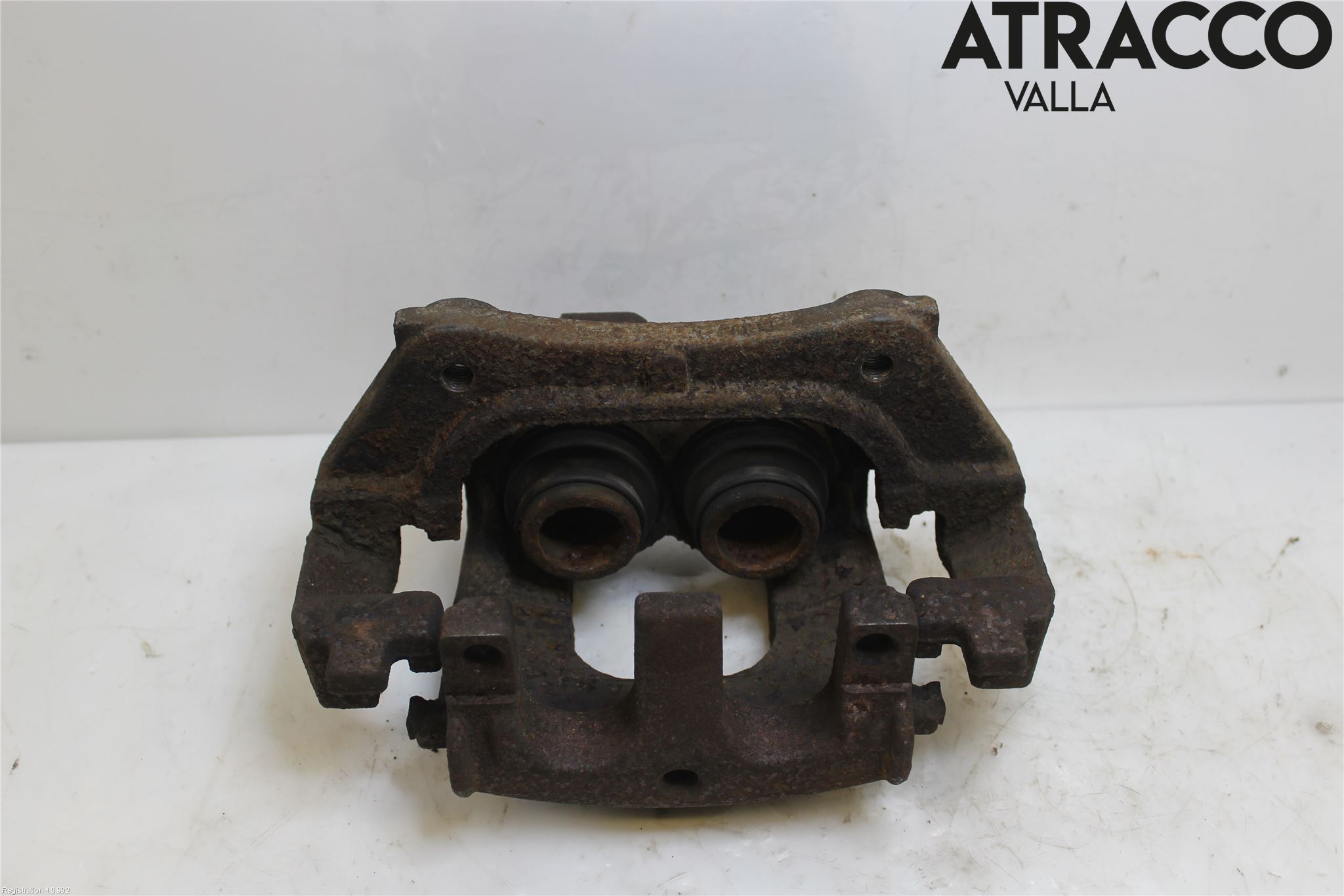 BMW X6 E71/E72   08-14 Bromsok Fram Höger