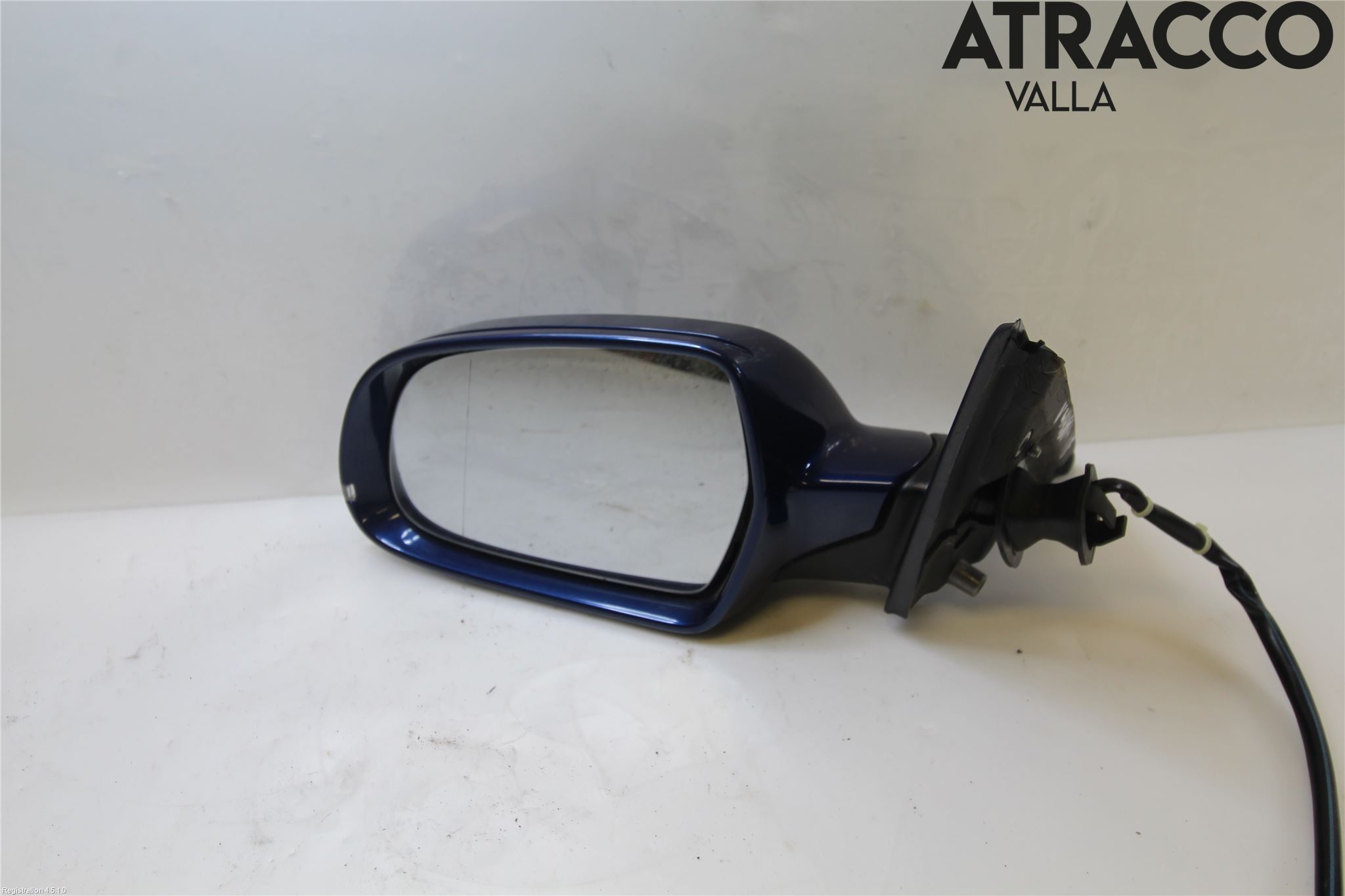 Audi A4 12-15 Spegel Yttre El Vä