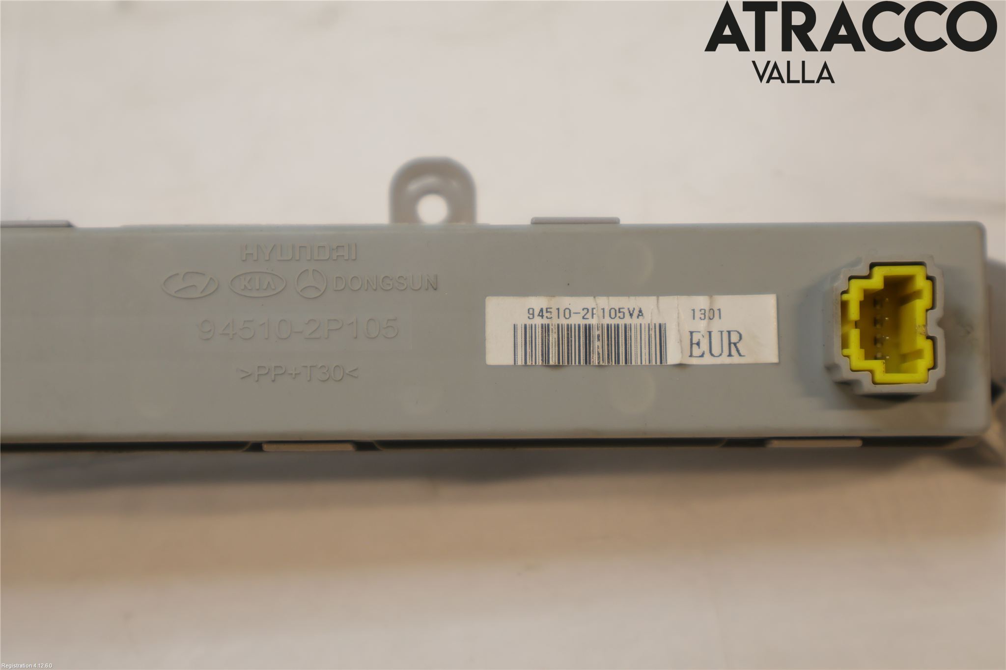 Kia SORENTO 10-14 Instrument Klocka