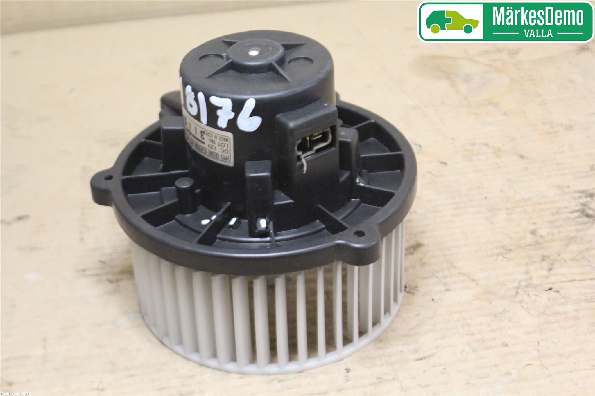 Hyundai ELANTRA HD 04-10 Ac Värmefläkt