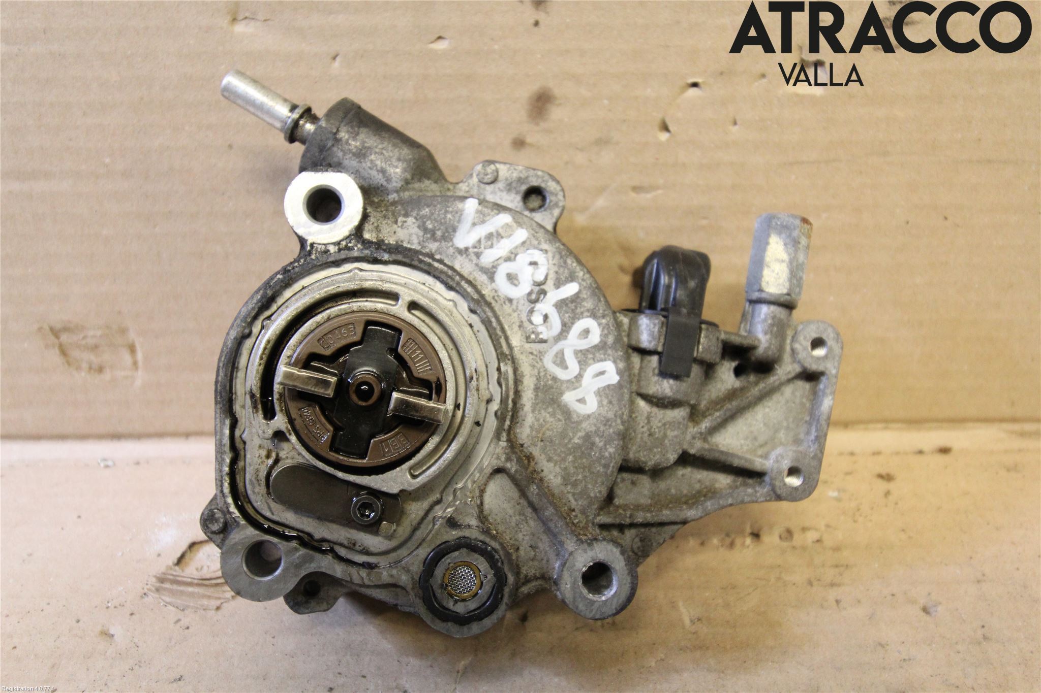 Ford MONDEO 07-15 Vakuumpump