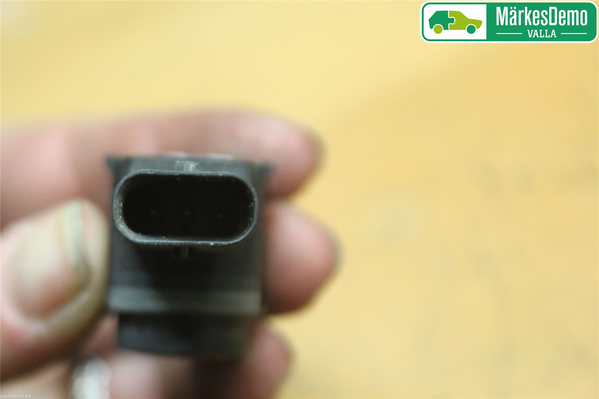 Volkswagen VW TOURAN 03-10 Parkeringshjälp Frontsensor