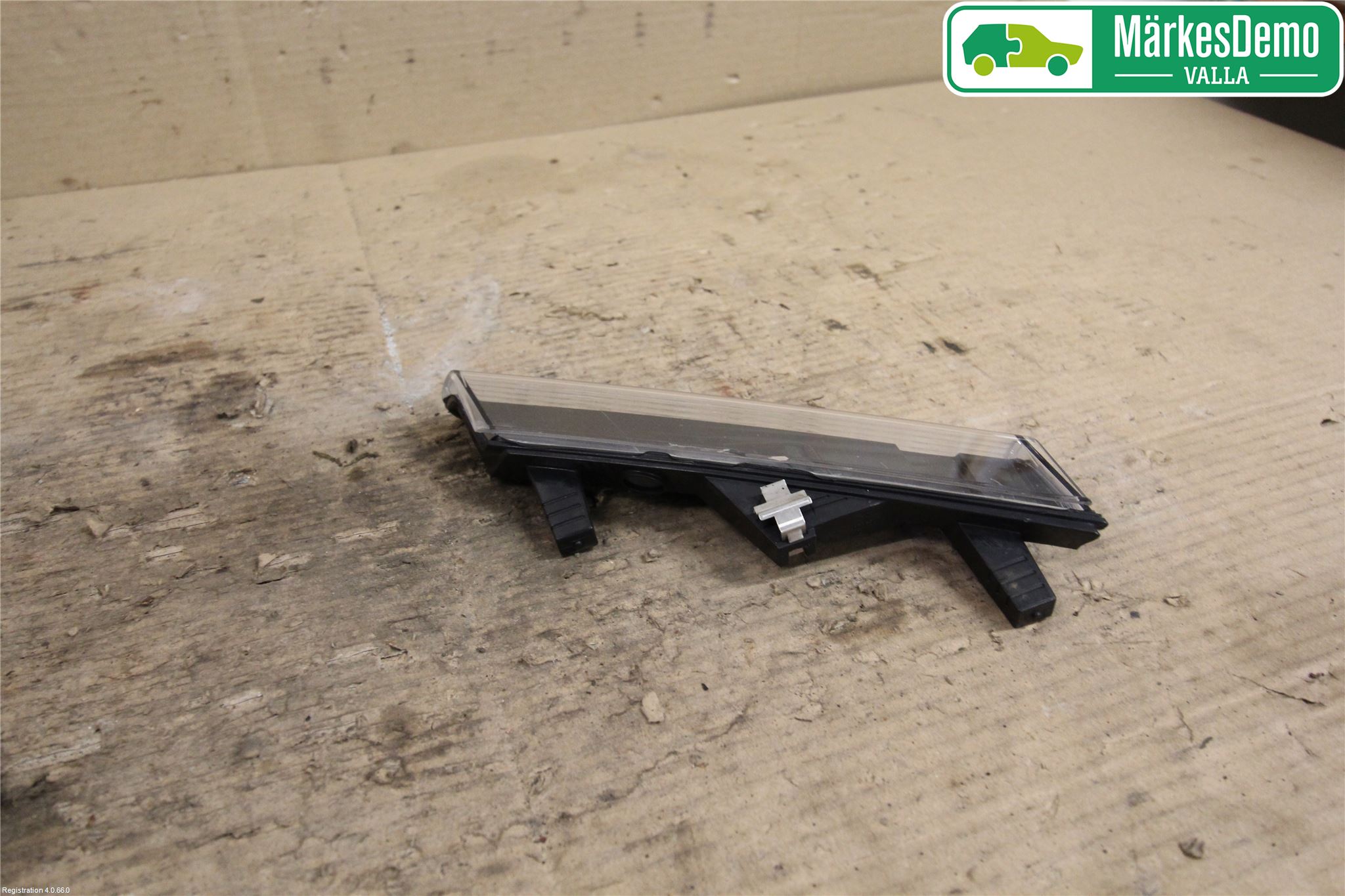 Saab 9-5 10-12 Positionsljus Fram Vä