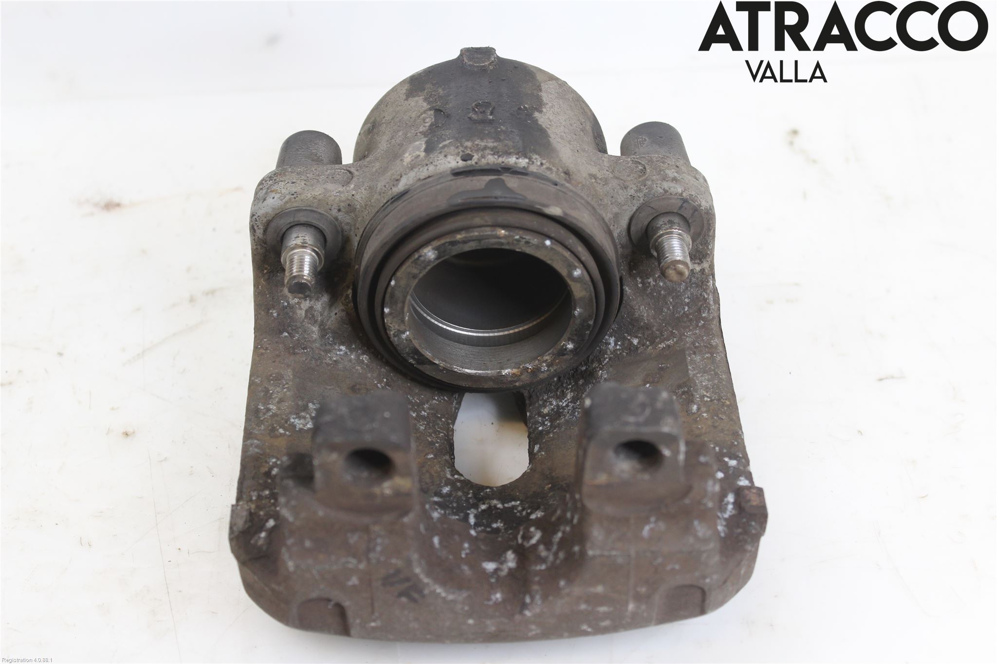 BMW 5 E39 95-04 Bromsok Fram Vänster