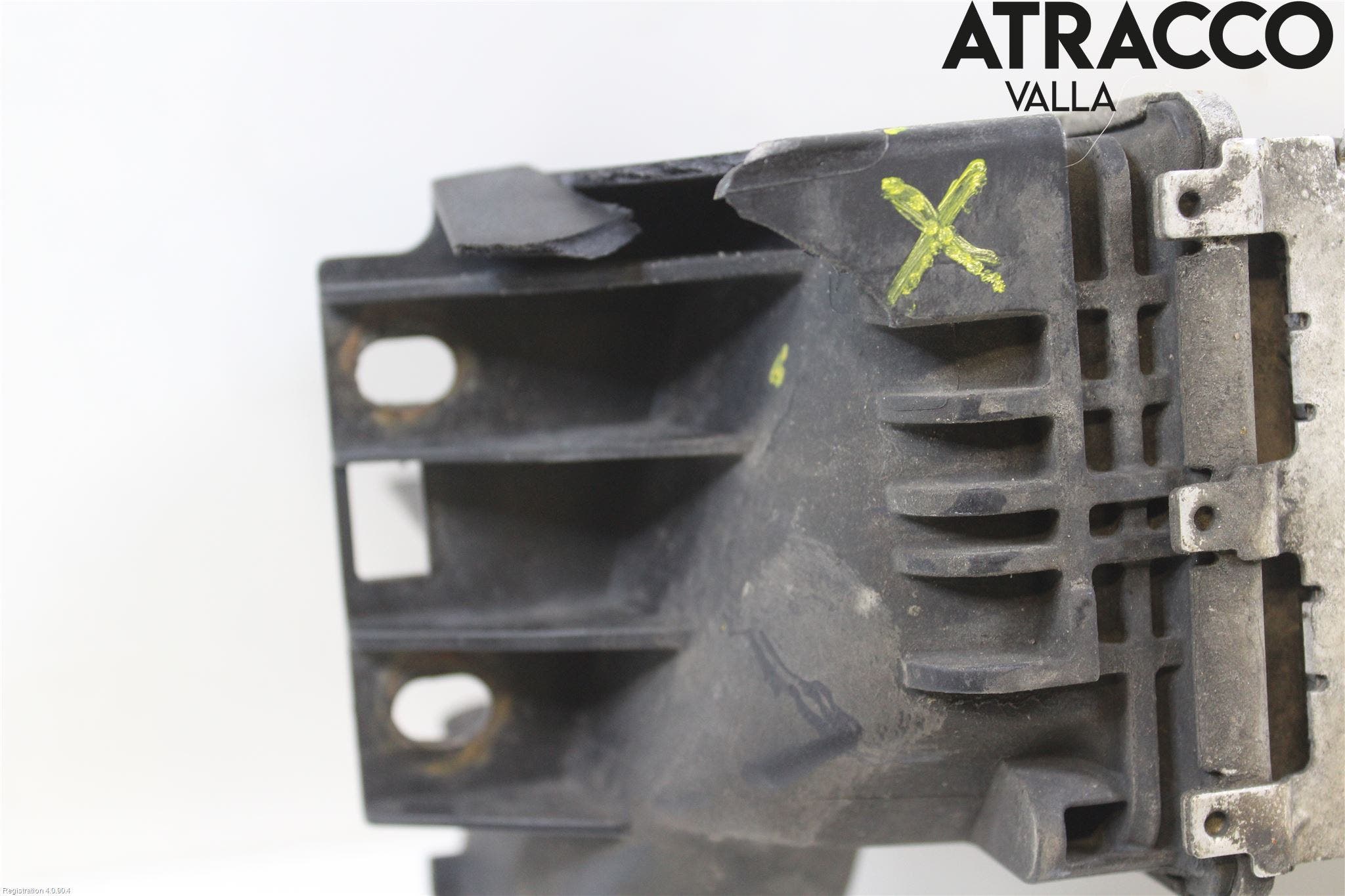 BMW X3 F25 10-17 Laddluft-Intercooler Kyl