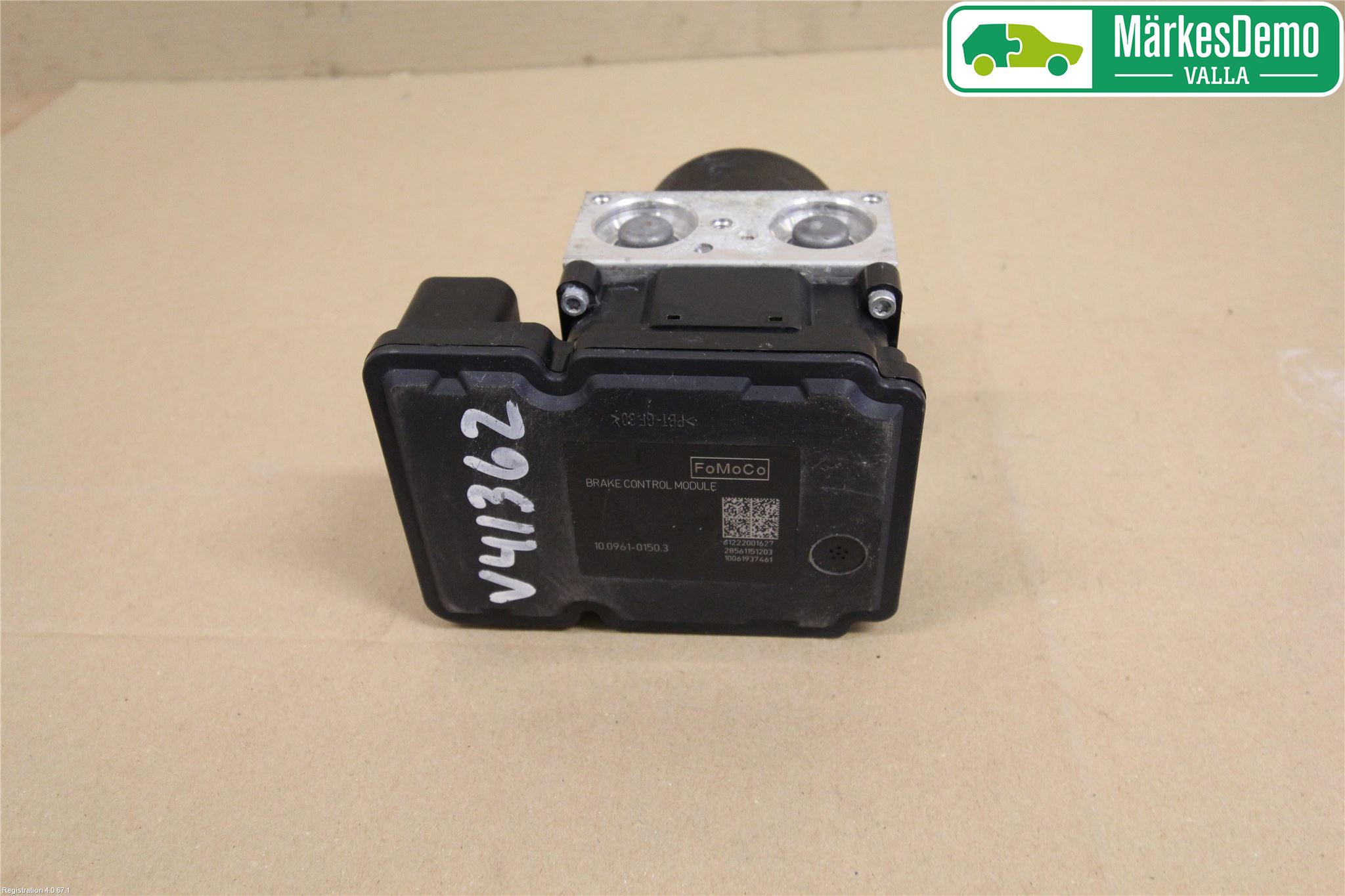 Ford FIESTA 09-12 Abs Hydraulaggregat