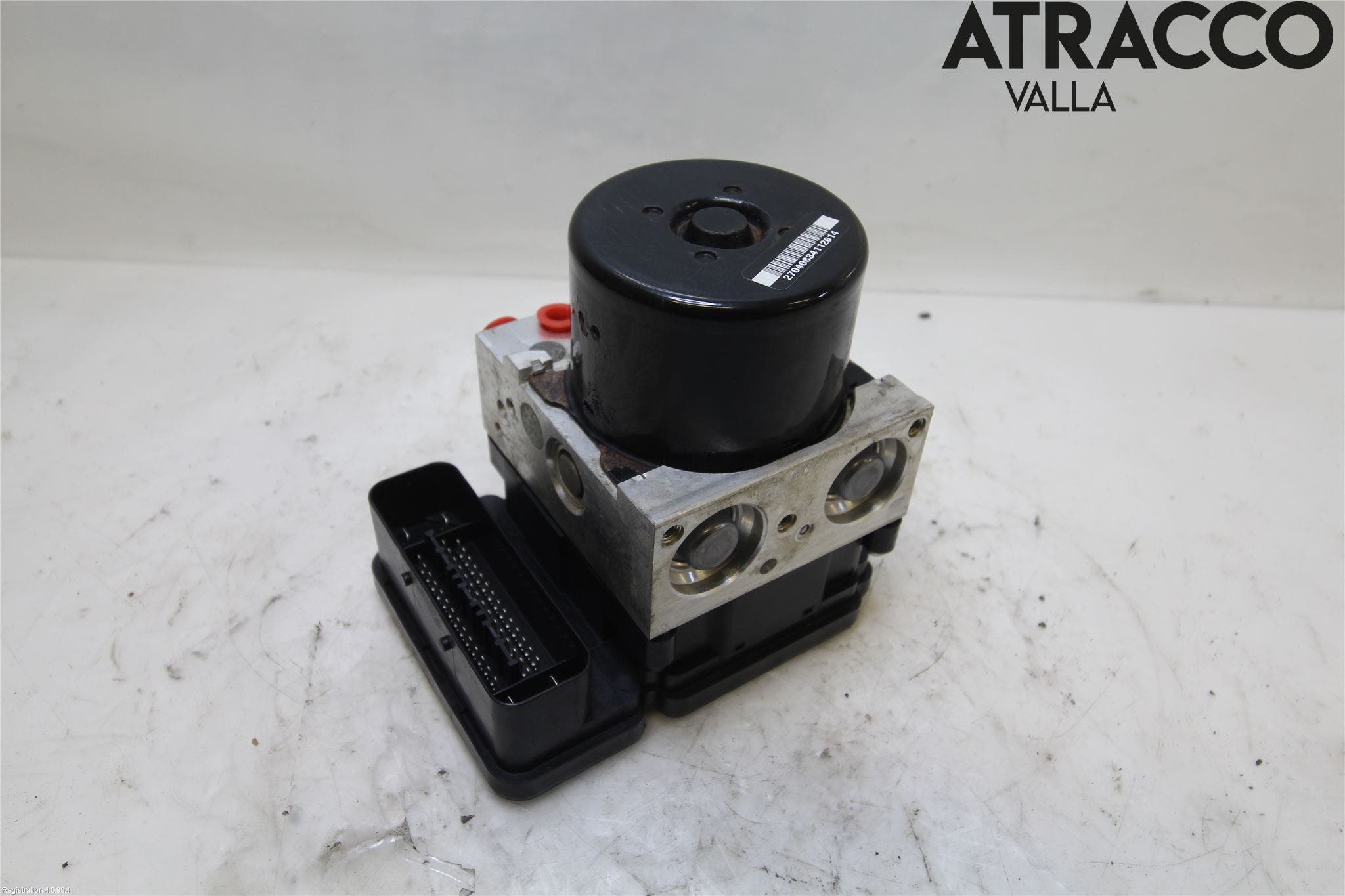 Seat ALTEA Abs Hydraulaggregat