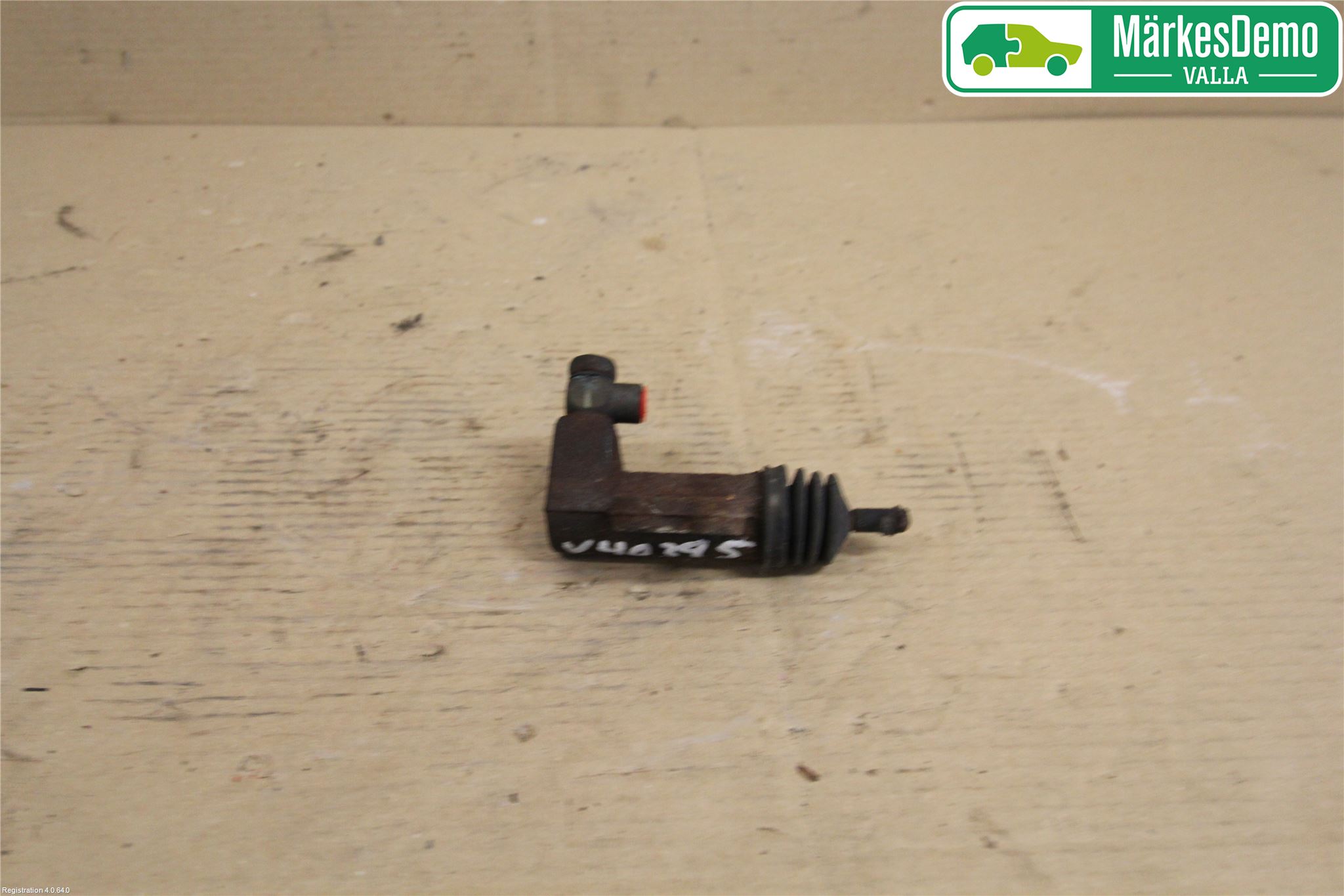 Kia CEED 06-12 Kopplingscylinder Slav