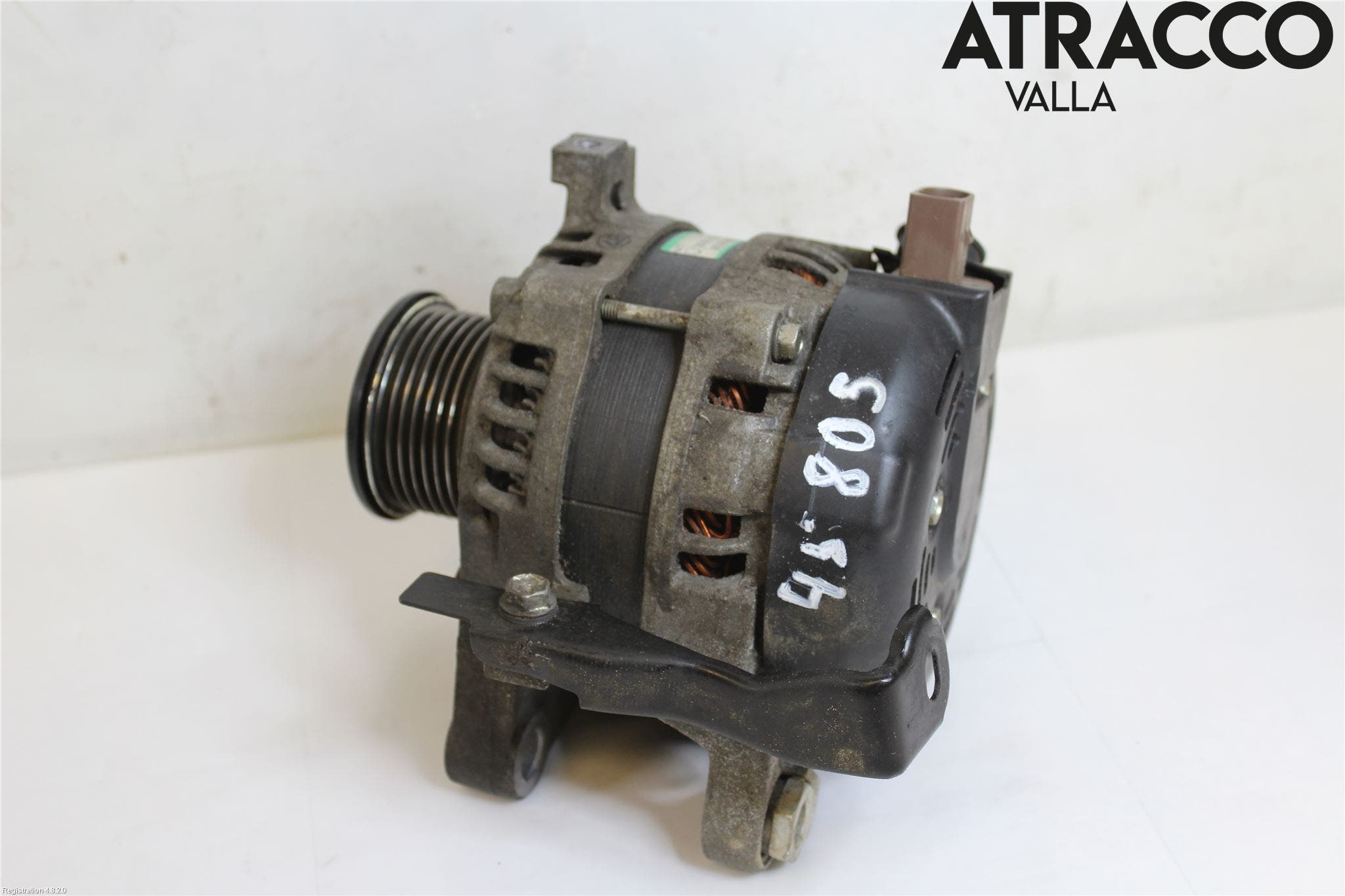 Toyota HILUX 16- Generator