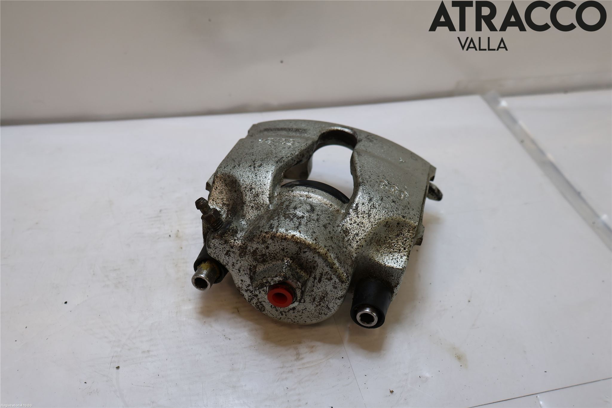 Opel ASTRA G 98-03 Bromsok Fram Vänster