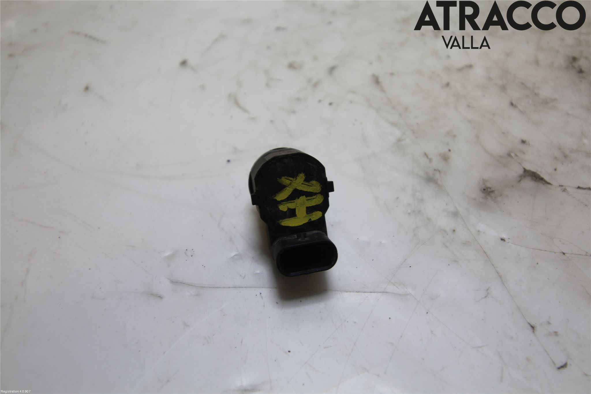 Nissan QASHQAI 10-14 Parkeringshjälp Backsensor