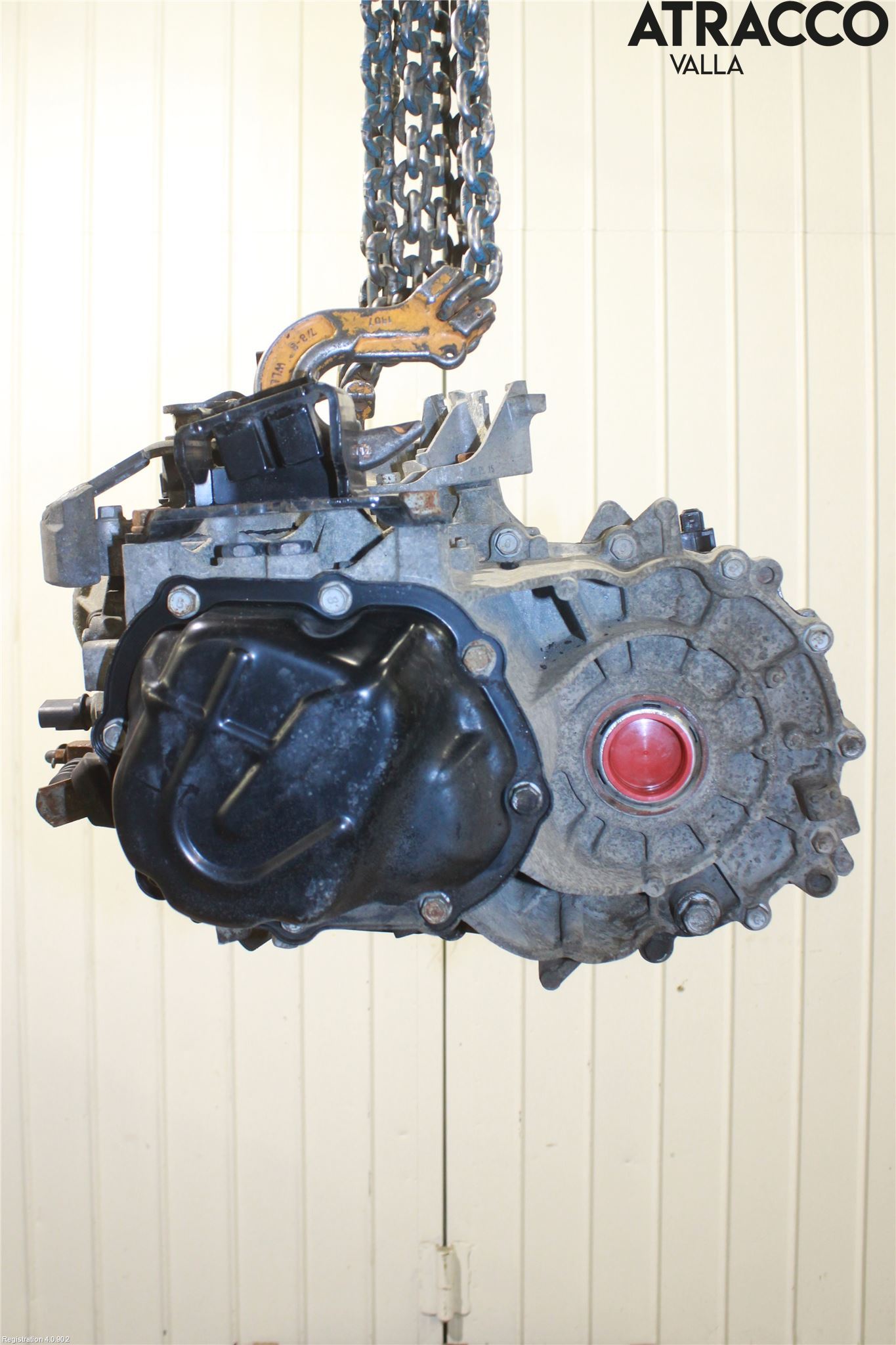Kia CEED 06-12 Växellåda Man 5 Vxl