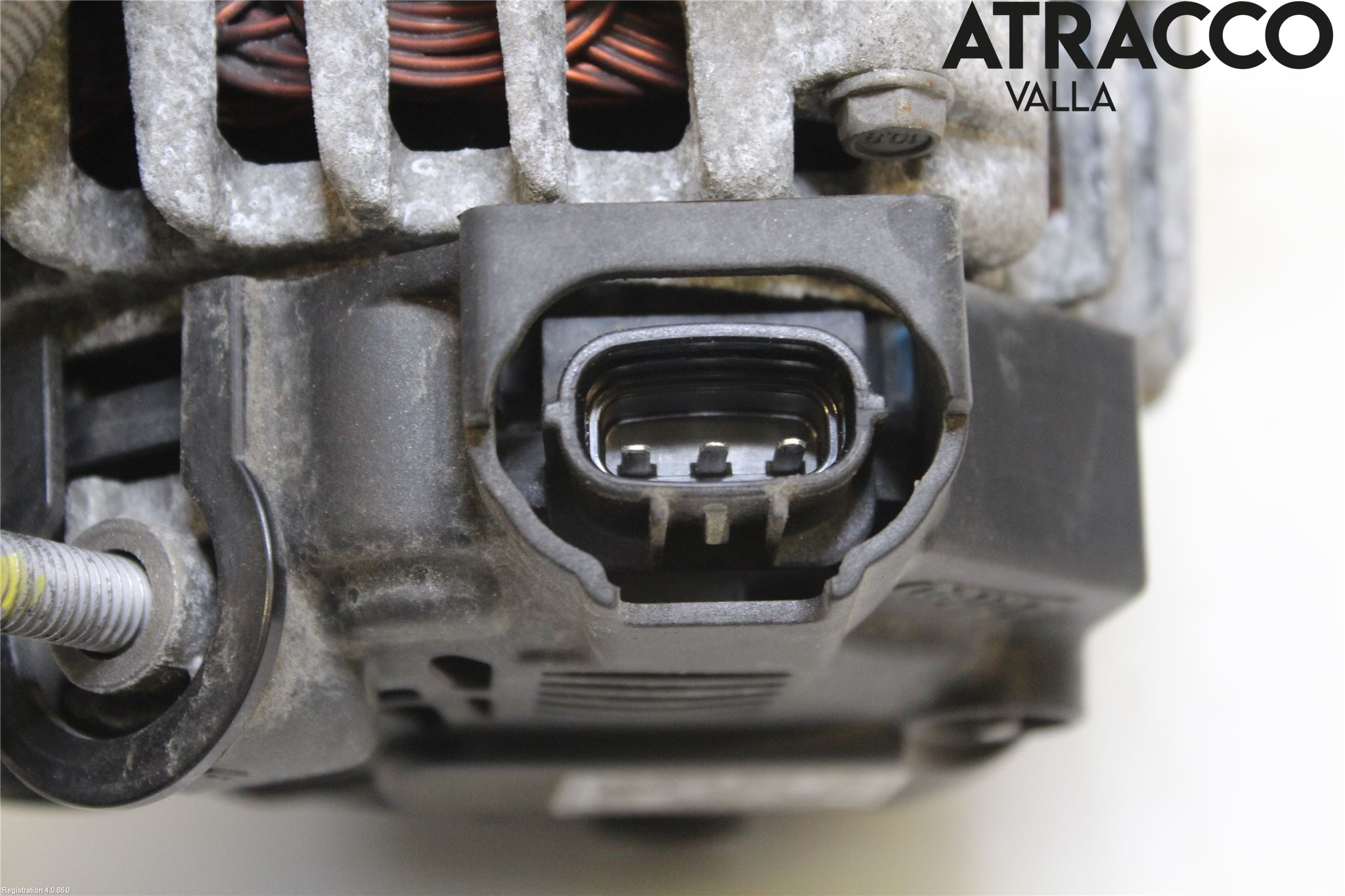 Kia SPORTAGE (SL) 11-15 Generator