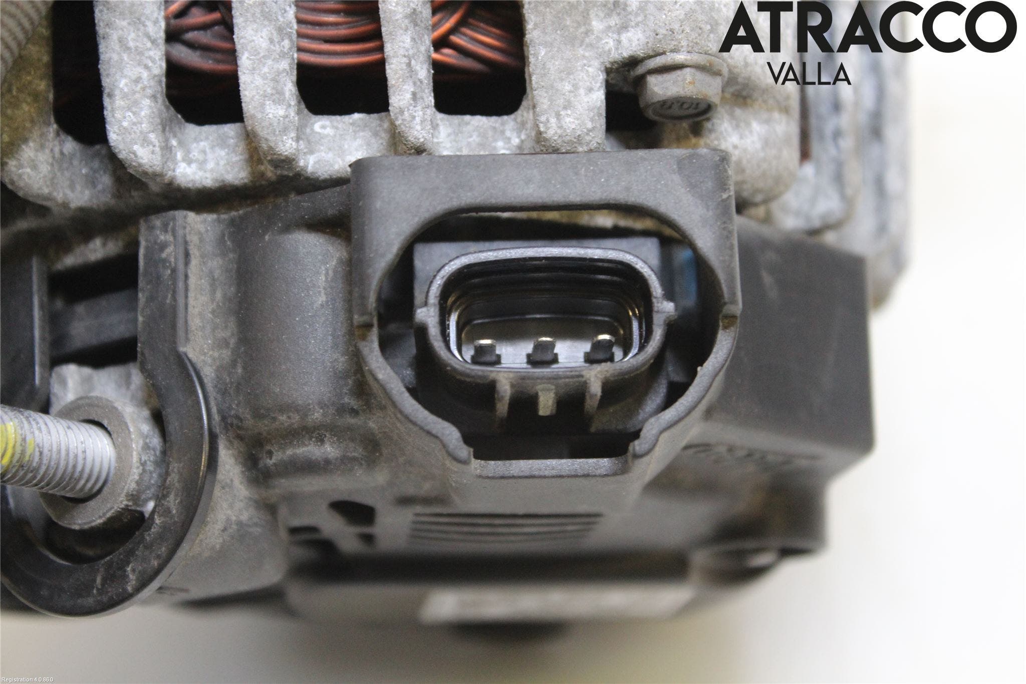 Kia SPORTAGE (SL) 11-15 Generator