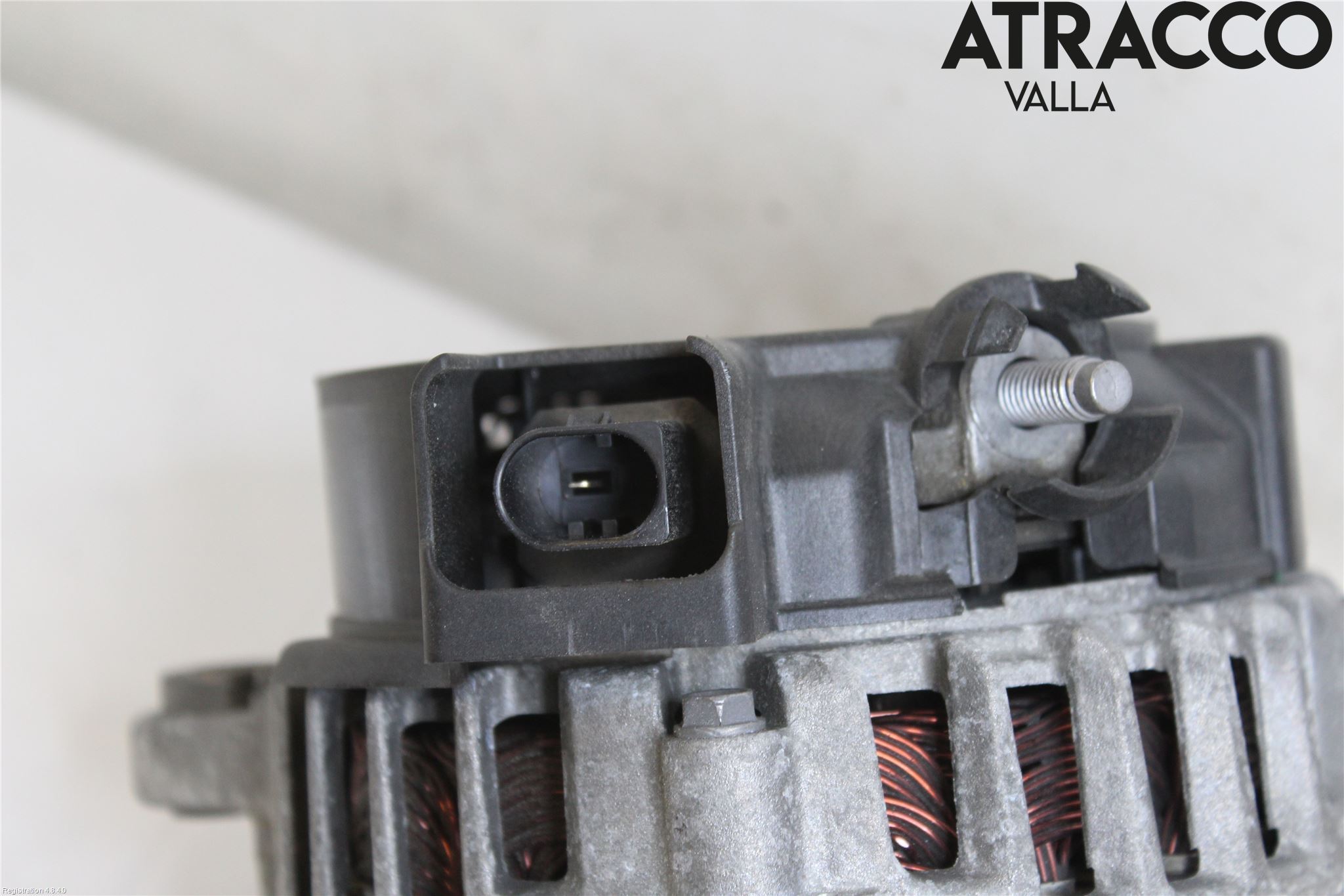 Ford FOCUS 15-18 Generator