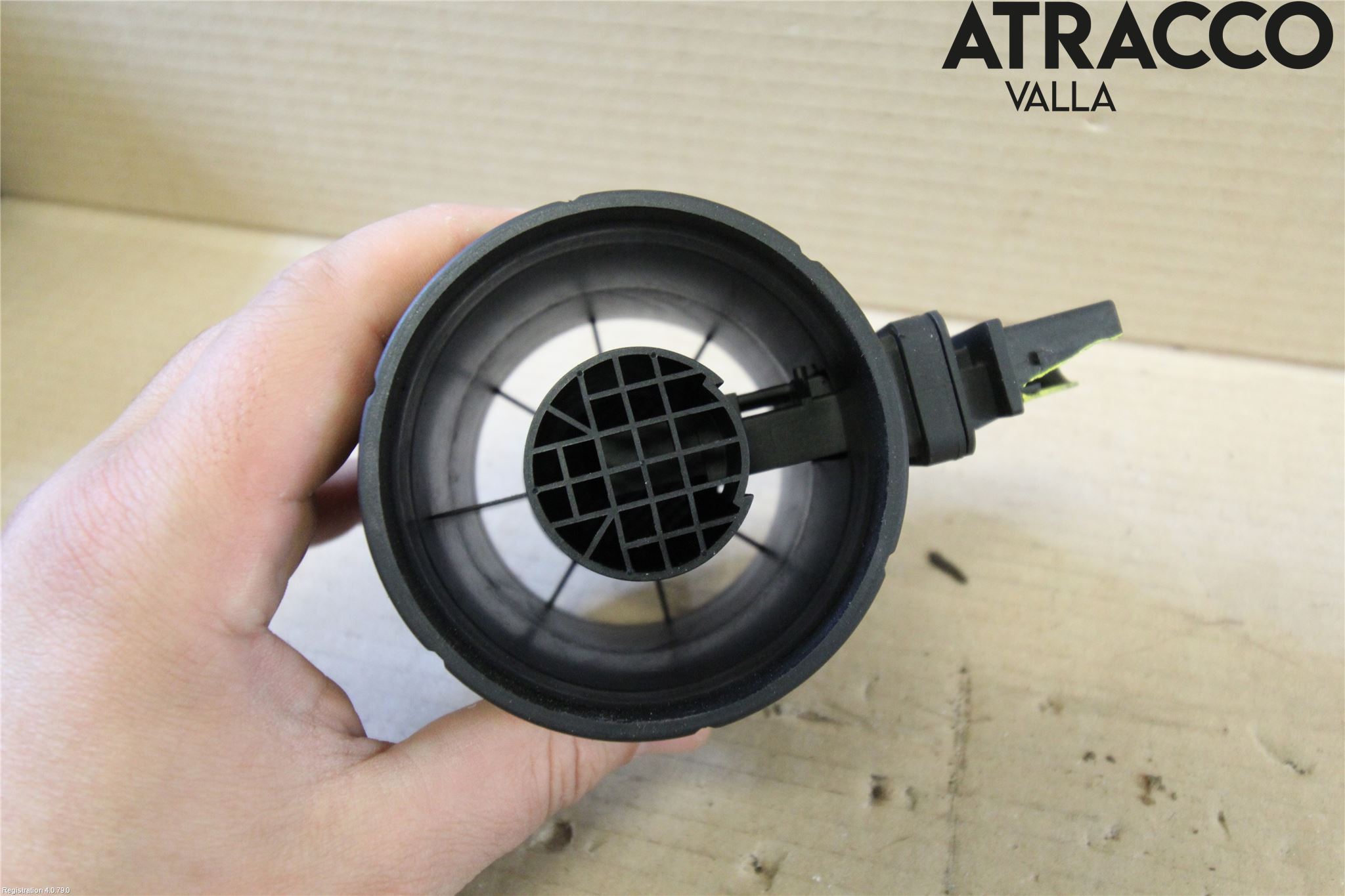 BMW 1 E87/81 5D/3D 03-11 Injluftmassamätare