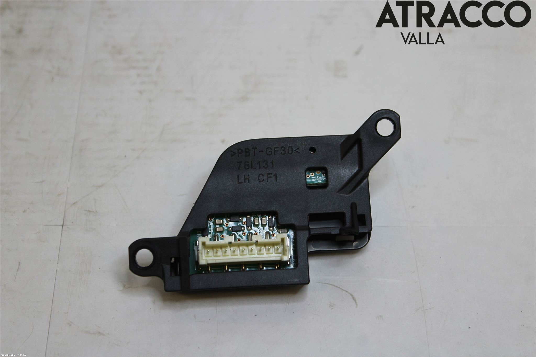 Nissan QASHQAI 17-21 Instrument Växlingsindikator
