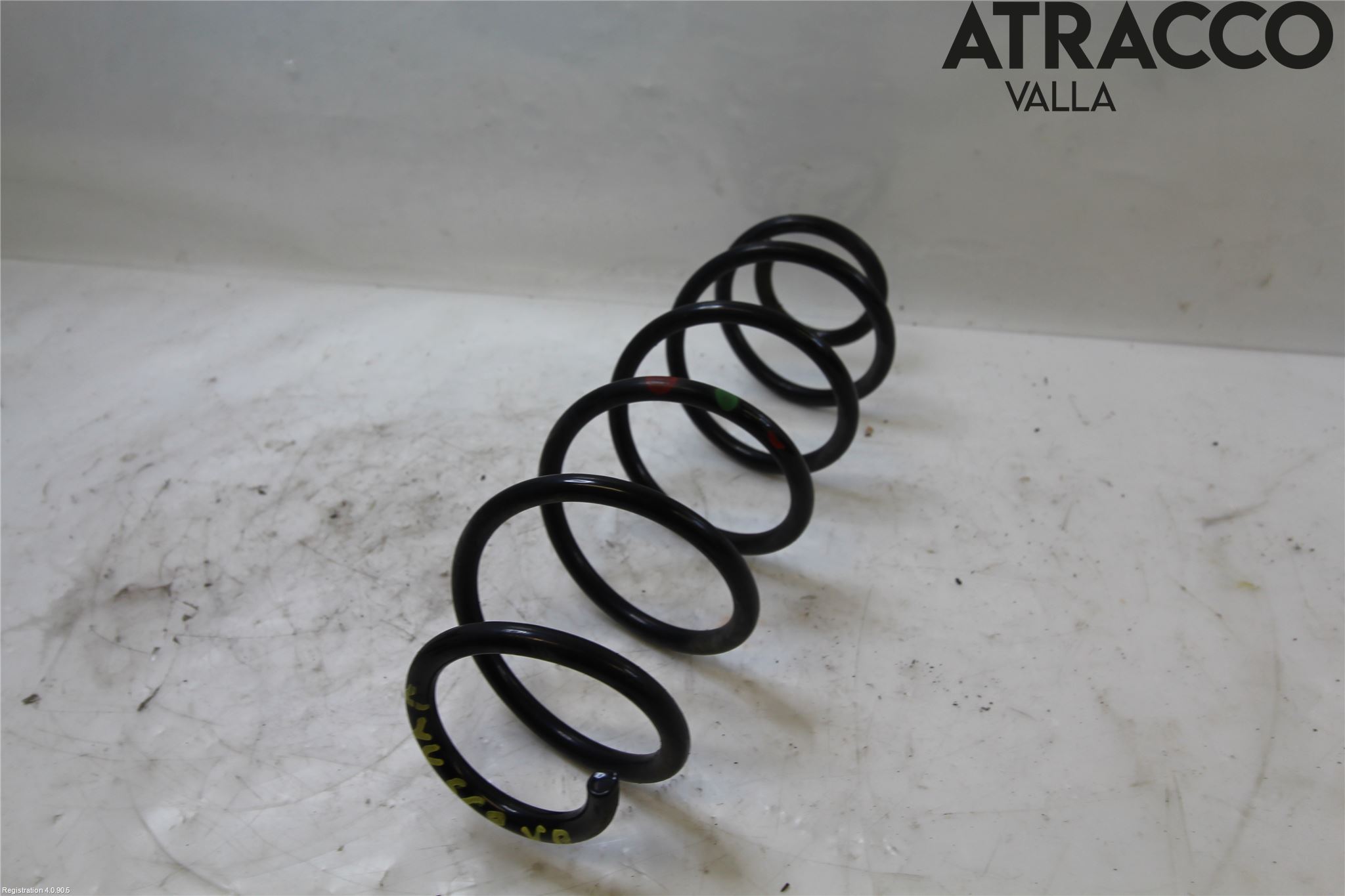 Peugeot 208/E-208 20- Fjäder Bak