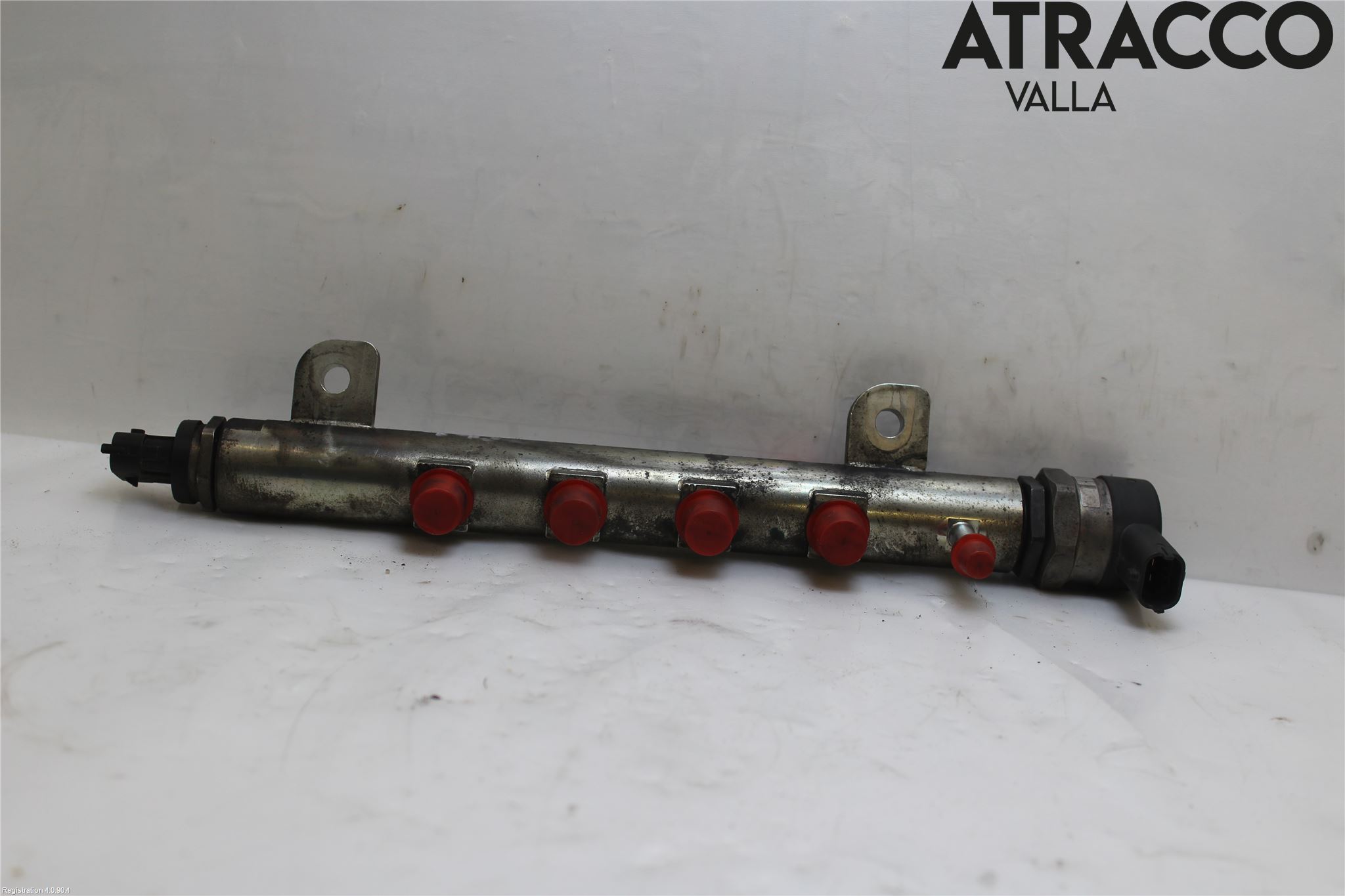 Saab 9-5     06-10 Injbränslefördelare