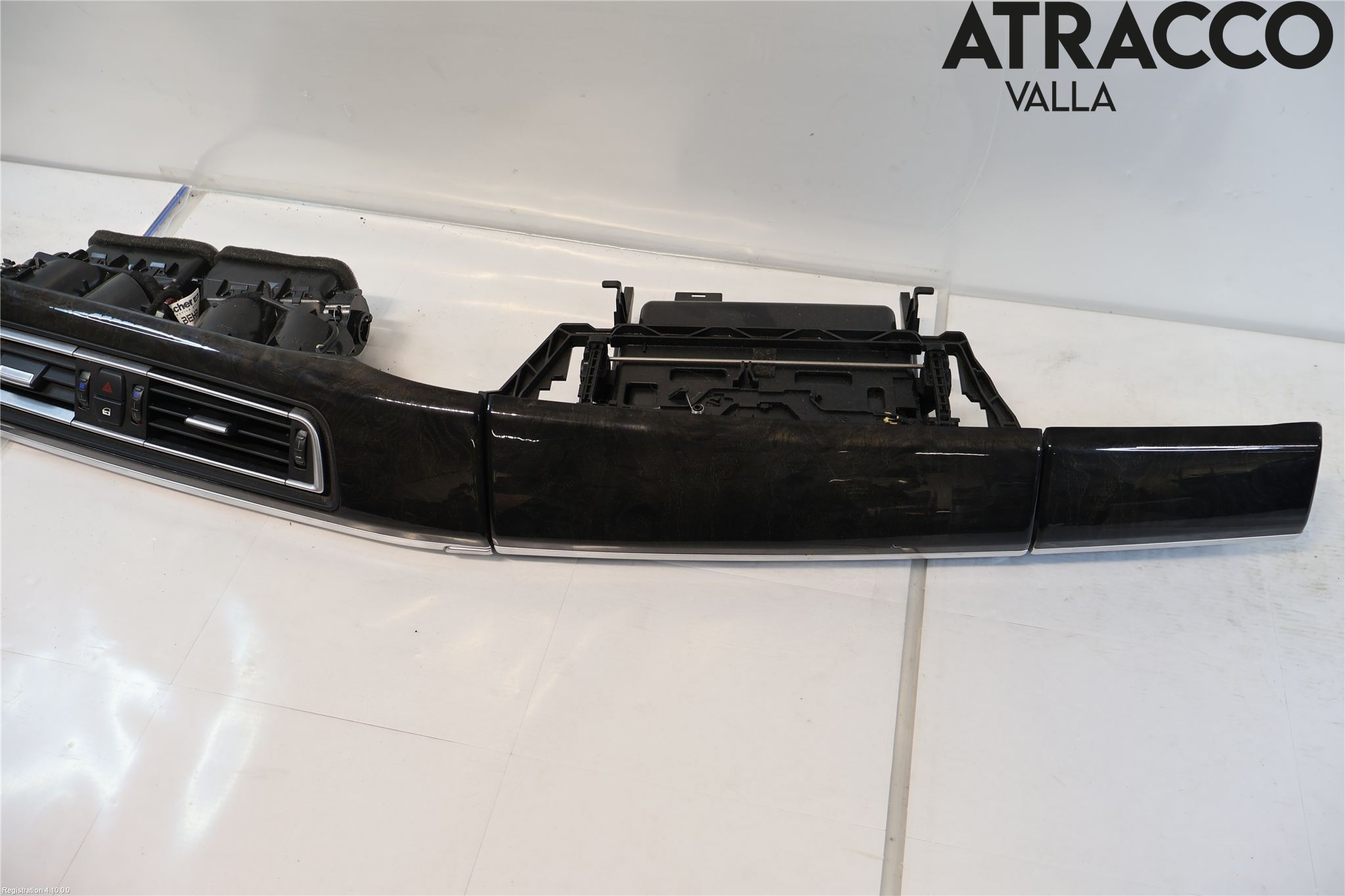 BMW 7 F01/02/03/04 09-15 Instrumentbräda Inlägg-Dekorlist