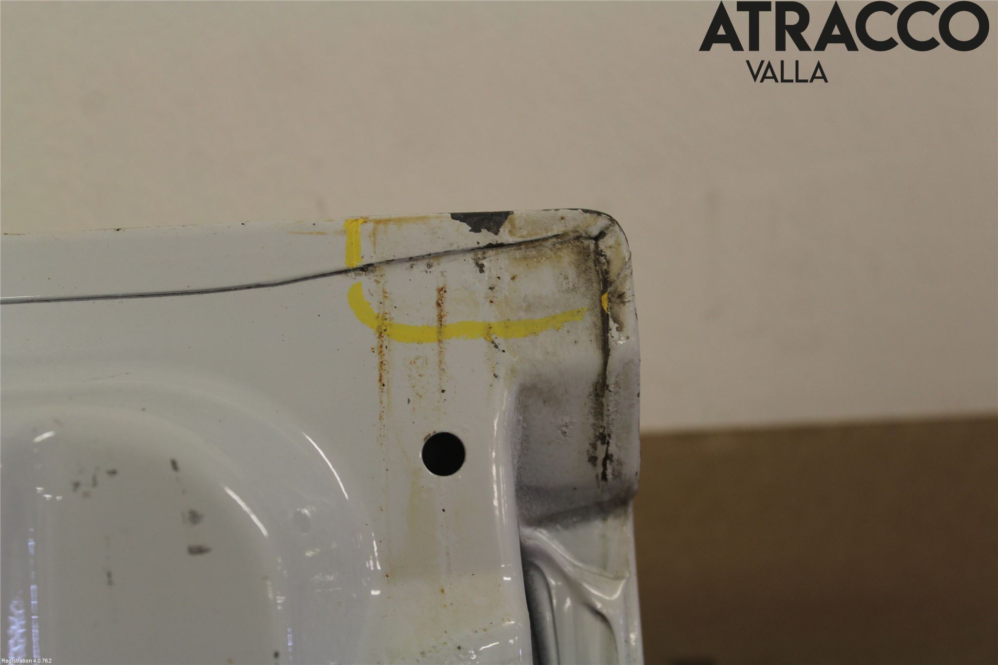 Nissan PRIMASTAR Dörr Bak Van-Skåp Höger