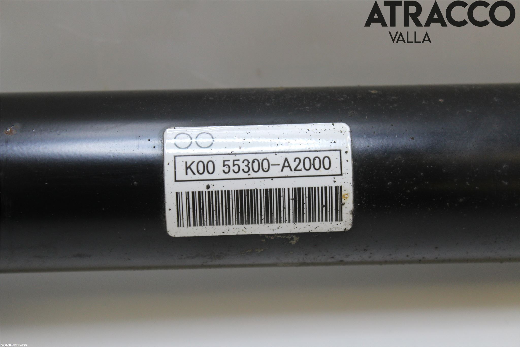 Kia CEED 12-18 Stötdämpare Bak