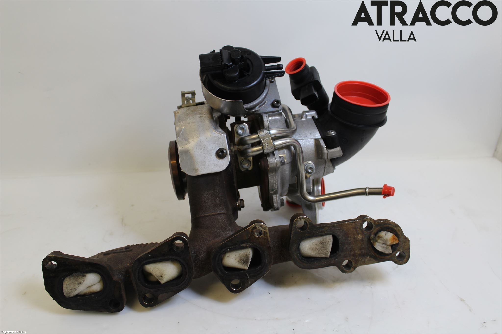 Volkswagen VW PASSAT 15-19 Turboaggregat