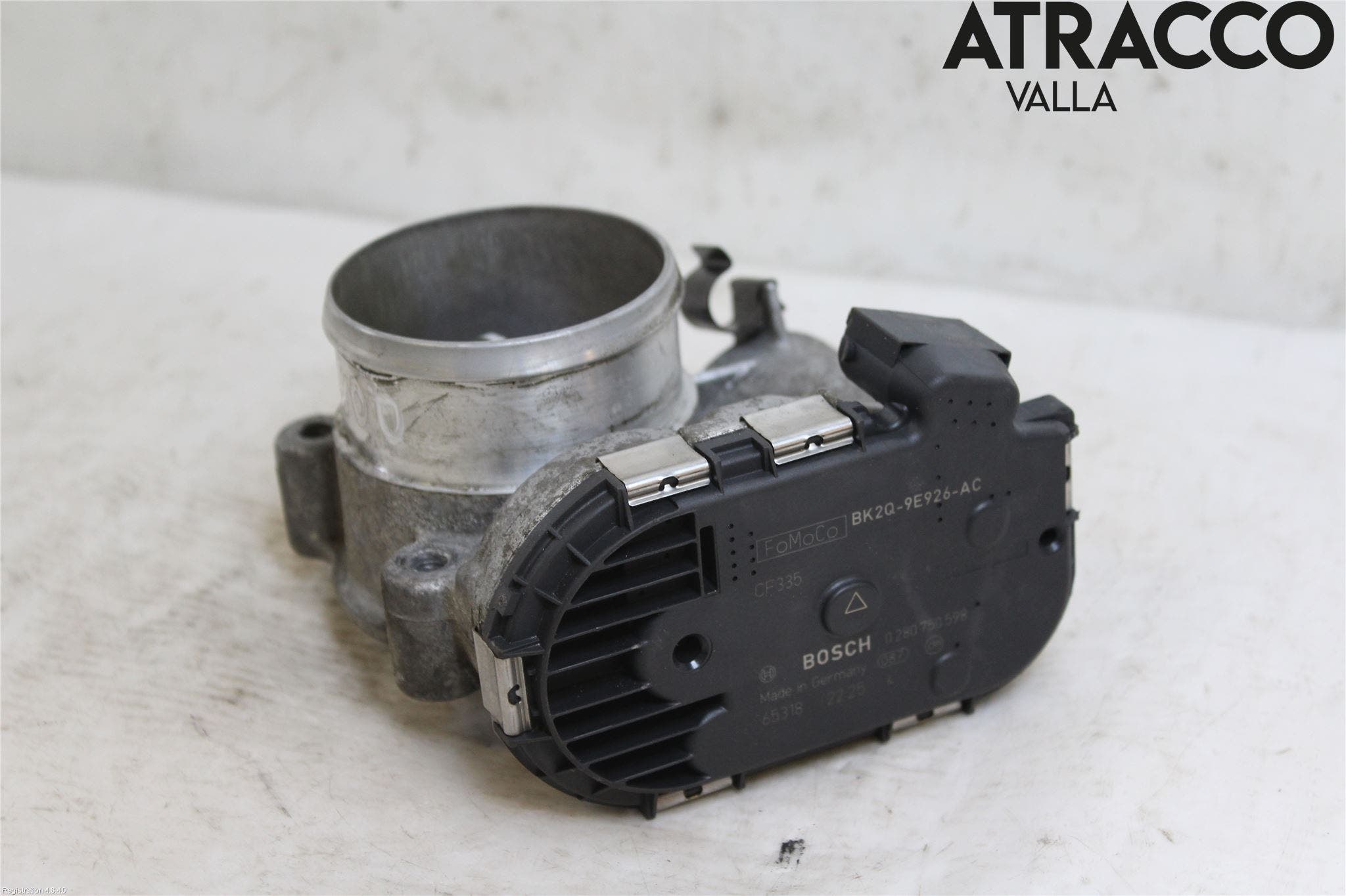 Ford RANGER EU 12-23 Injspjällhus