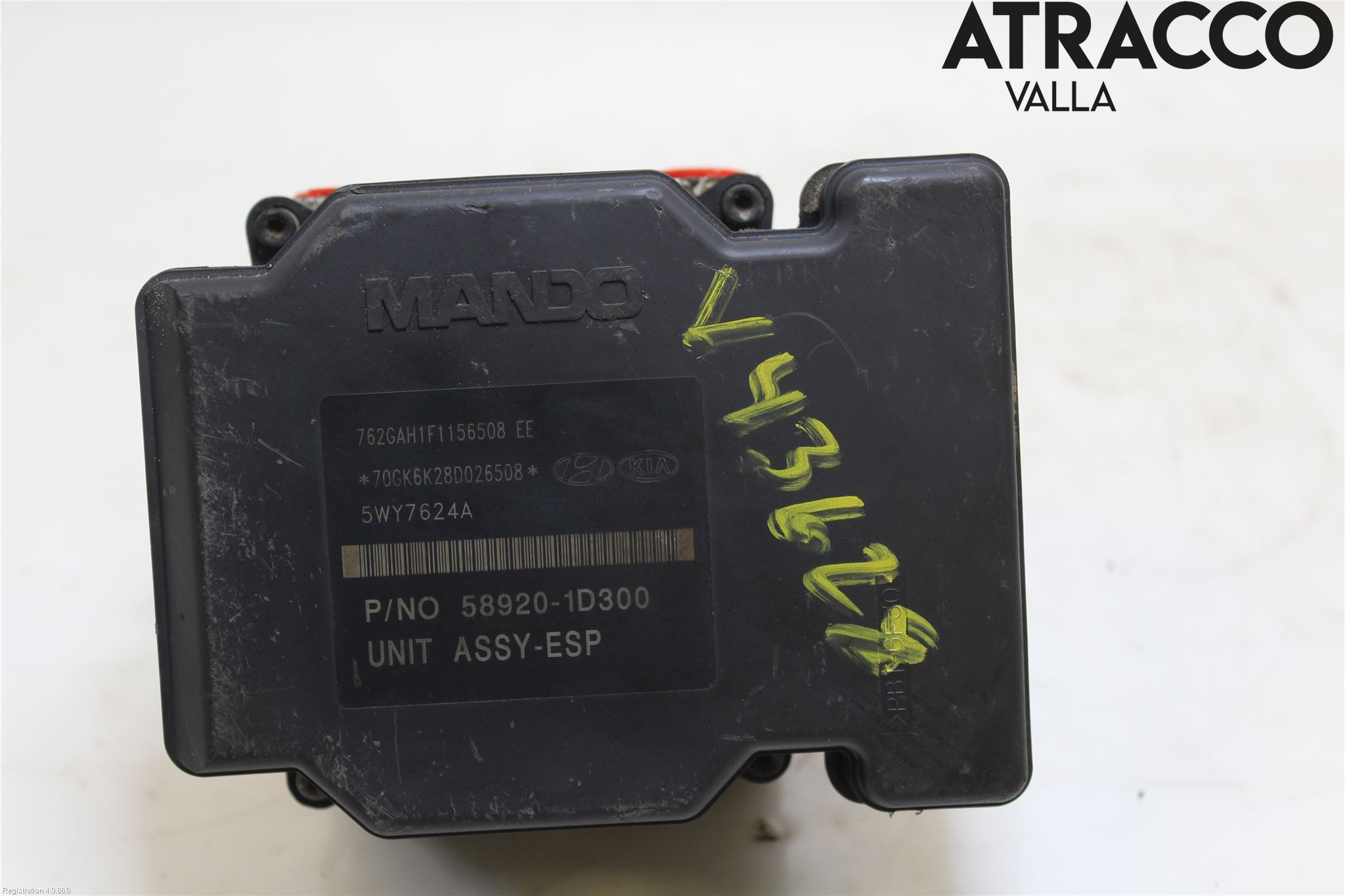 Kia CARENS II 07-12 Abs Hydraulaggregat