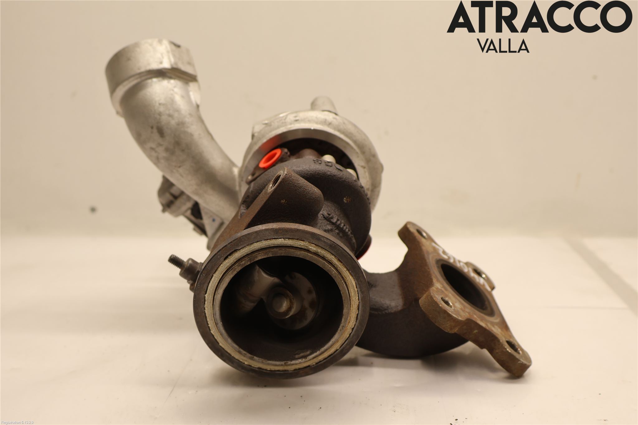 Volkswagen VW GOLF / E-GOLF VII 13-20 Turboaggregat