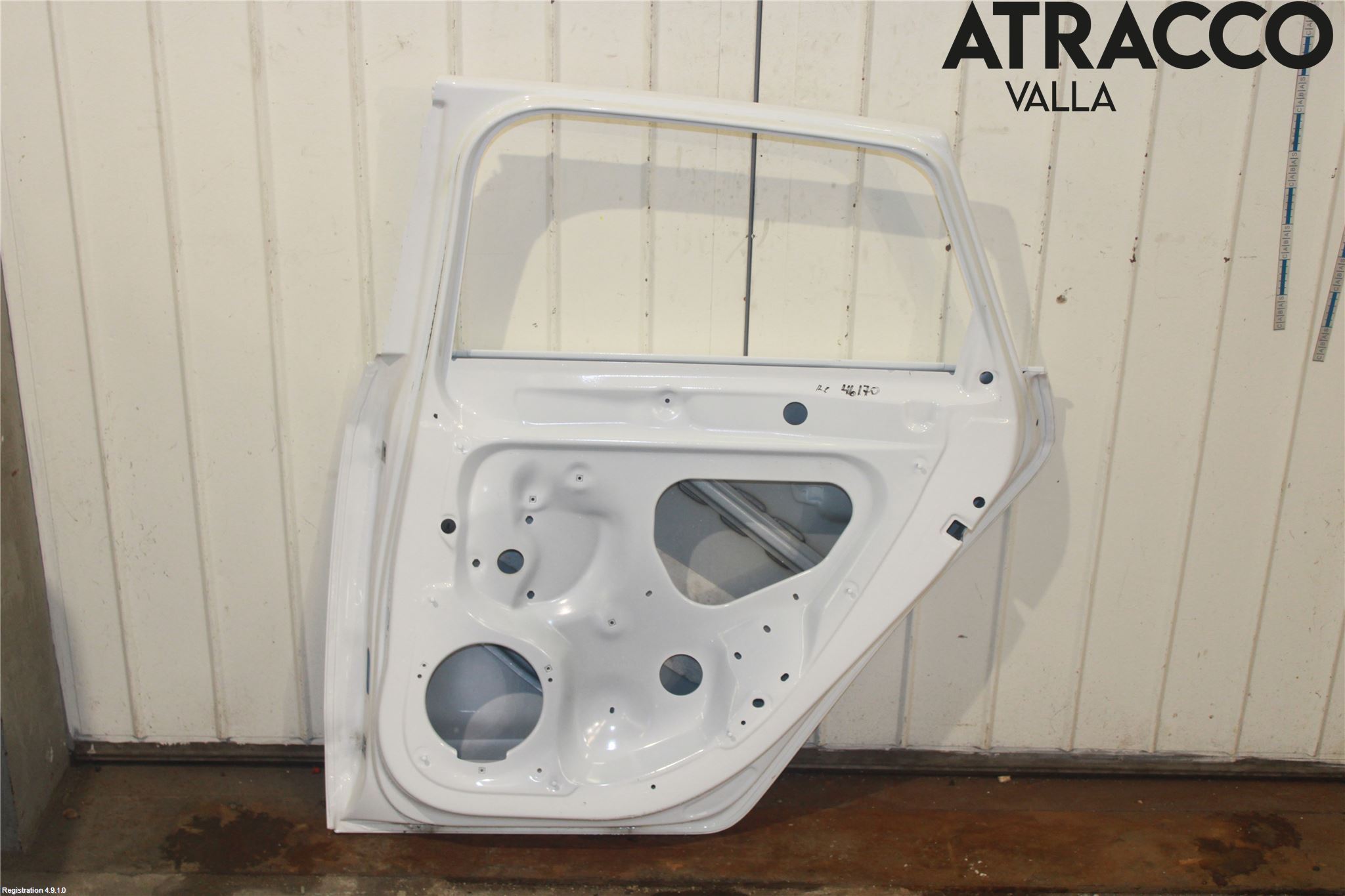 Audi A3/S3 8V 13-20 Dörr Bak Höger