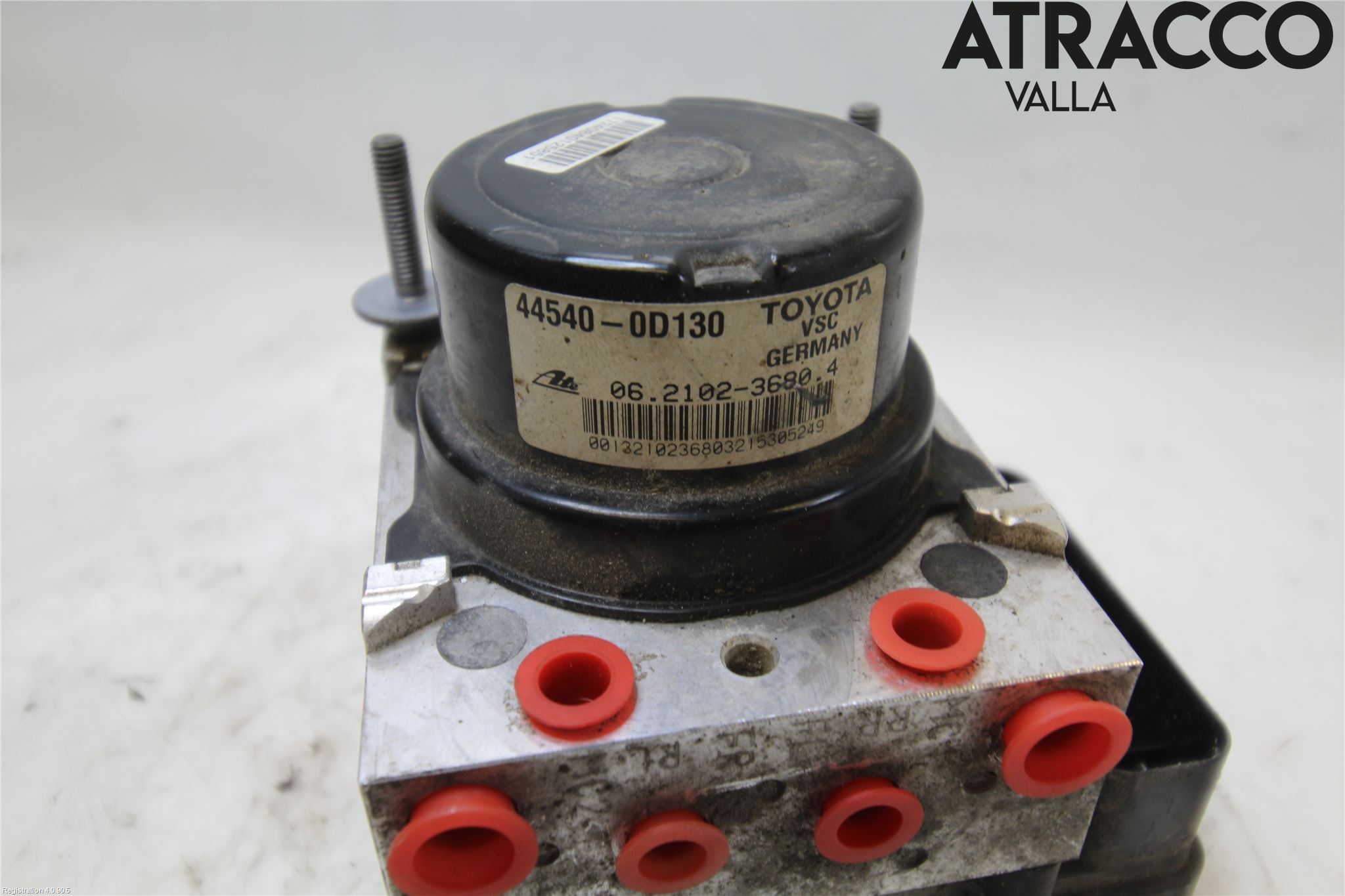 Toyota YARIS XP130 15-20 Abs Hydraulaggregat