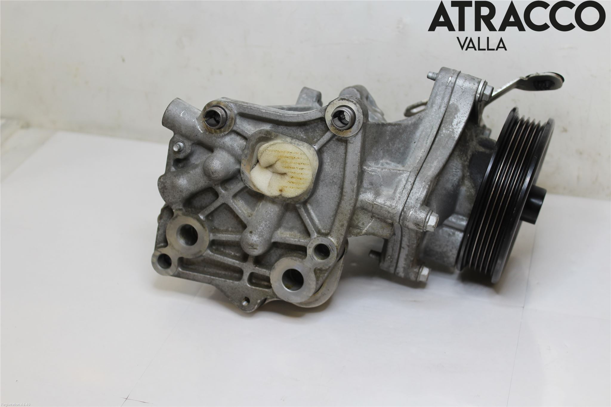 Opel ASTRA K 16-22 Vattenpump