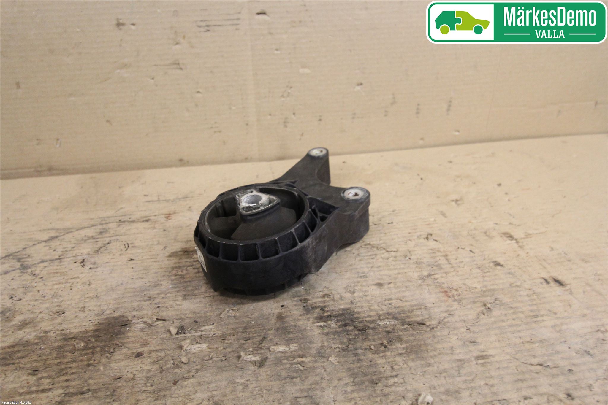 Saab 9-5 10-12 Motorfäste