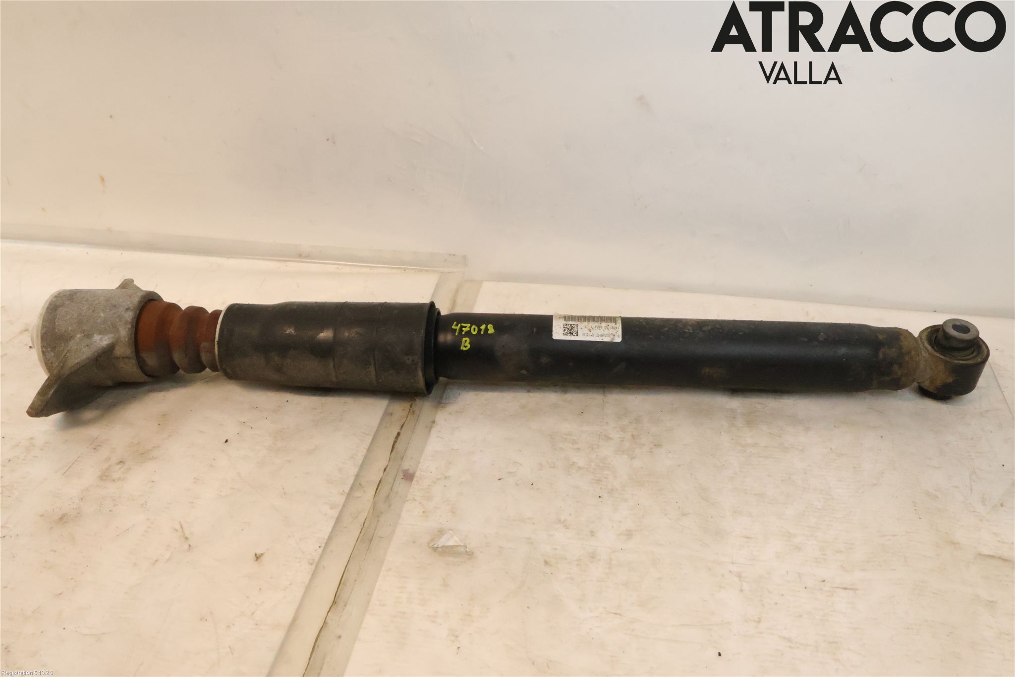 Audi A4/S4 B9 16-19 Stötdämpare Bak
