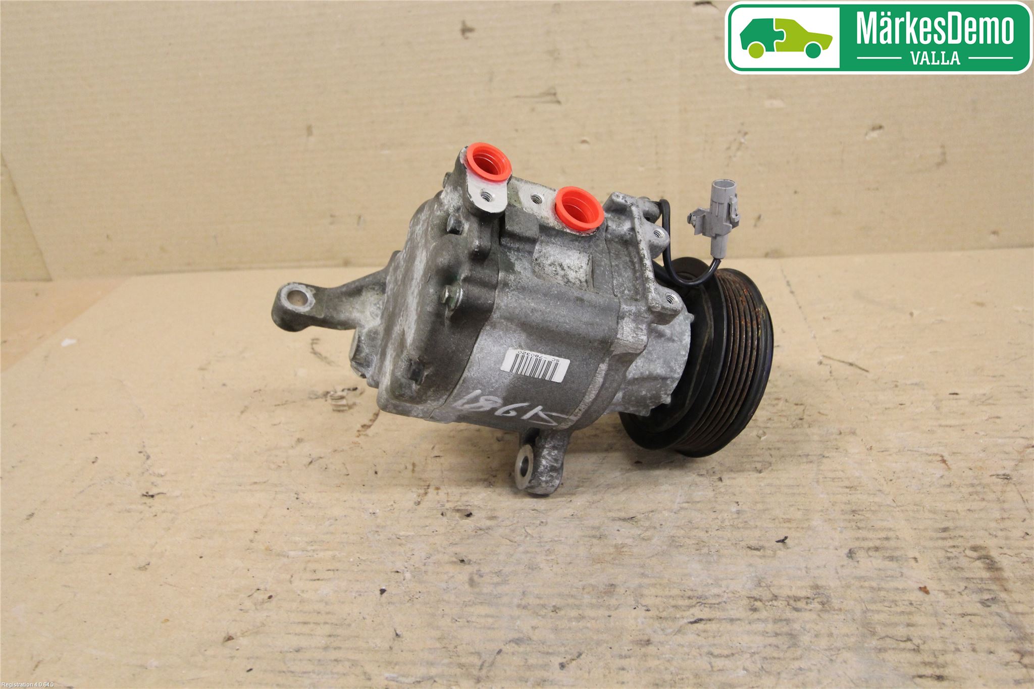 Subaru OUTBACK 10-15 Ac Kompressor