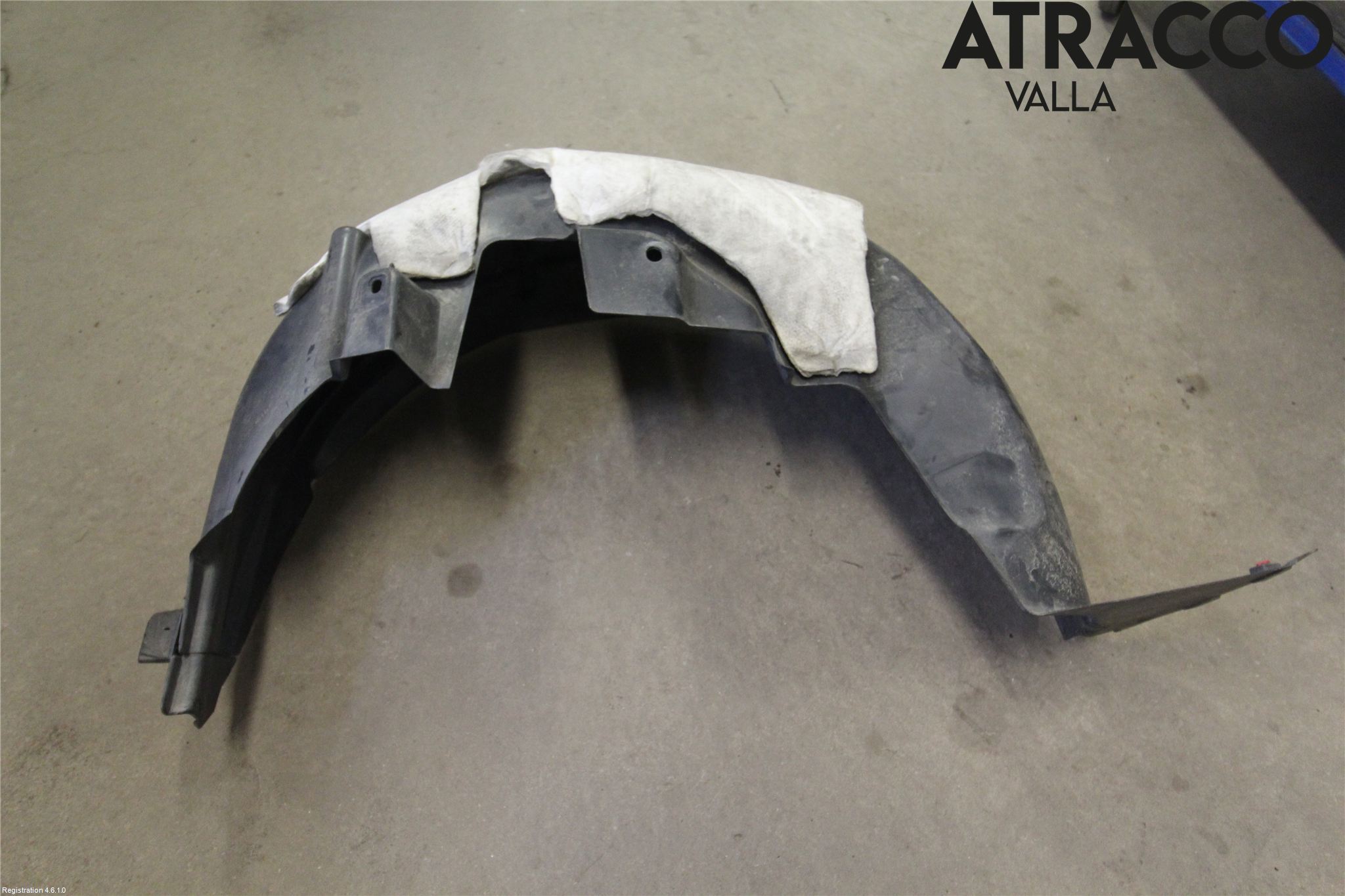 Peugeot 2008/E-2008 20- Skärm Inner