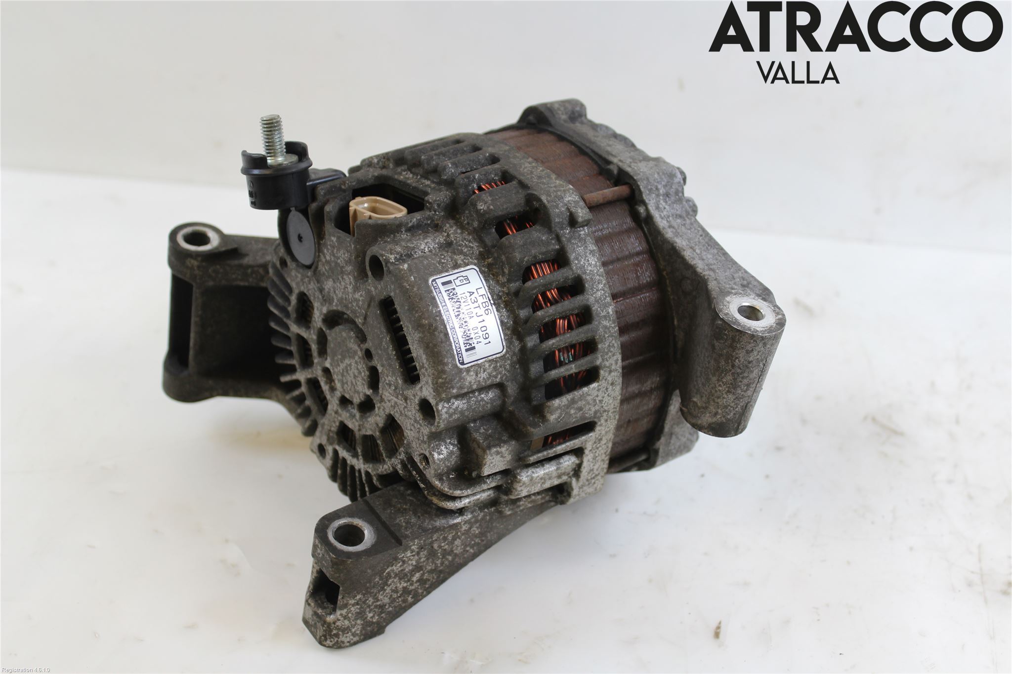 Mazda 5 10-18 Generator