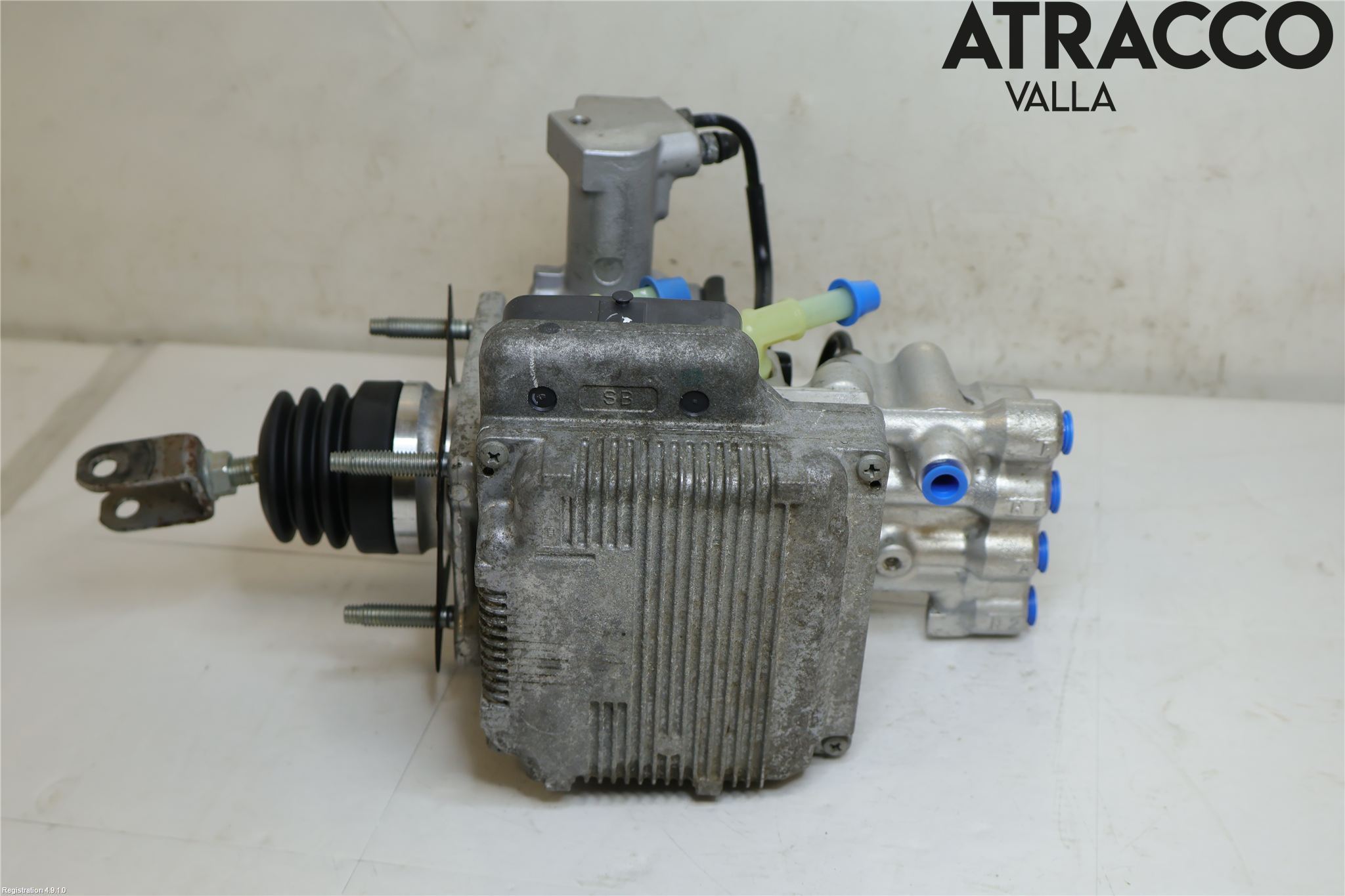 Toyota AURIS 13-19 Abs Hydraulaggregat
