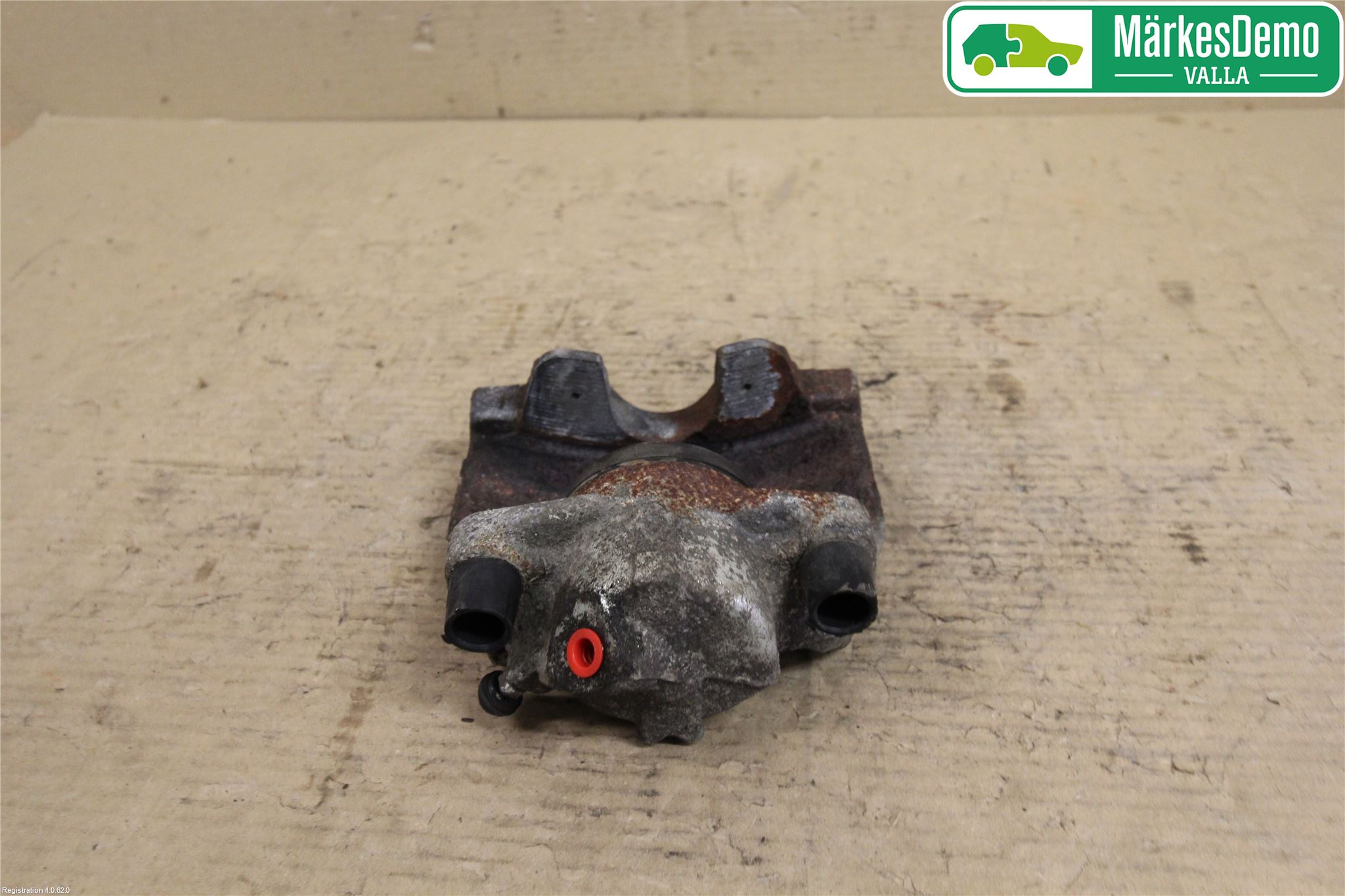 Dacia DUSTER 10-17 Bromsok Fram Höger