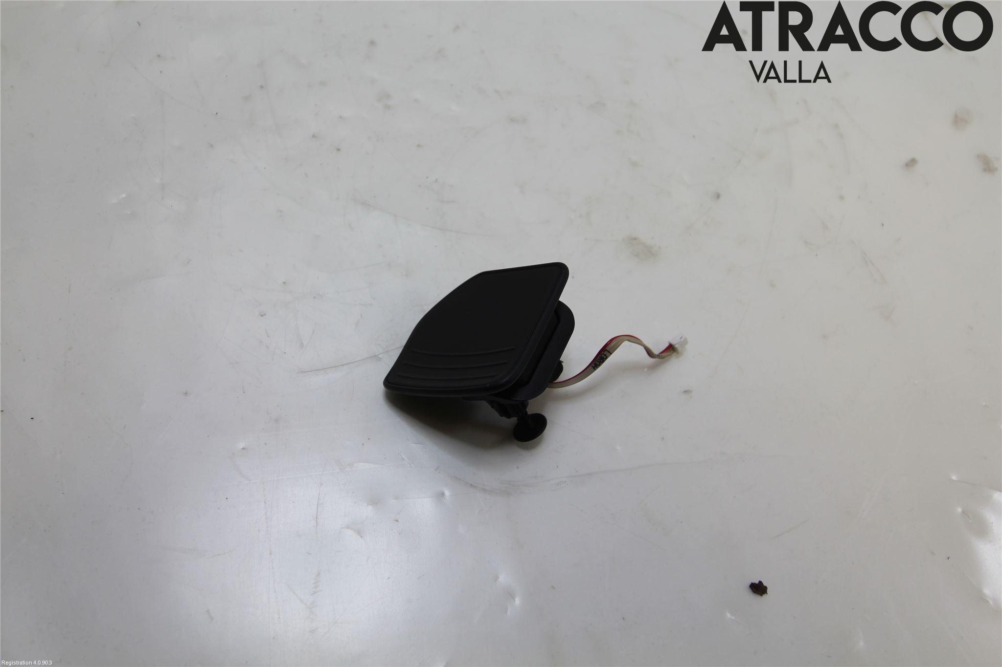 Audi A6 ALLROAD 12-18 Strömställare Växellåda