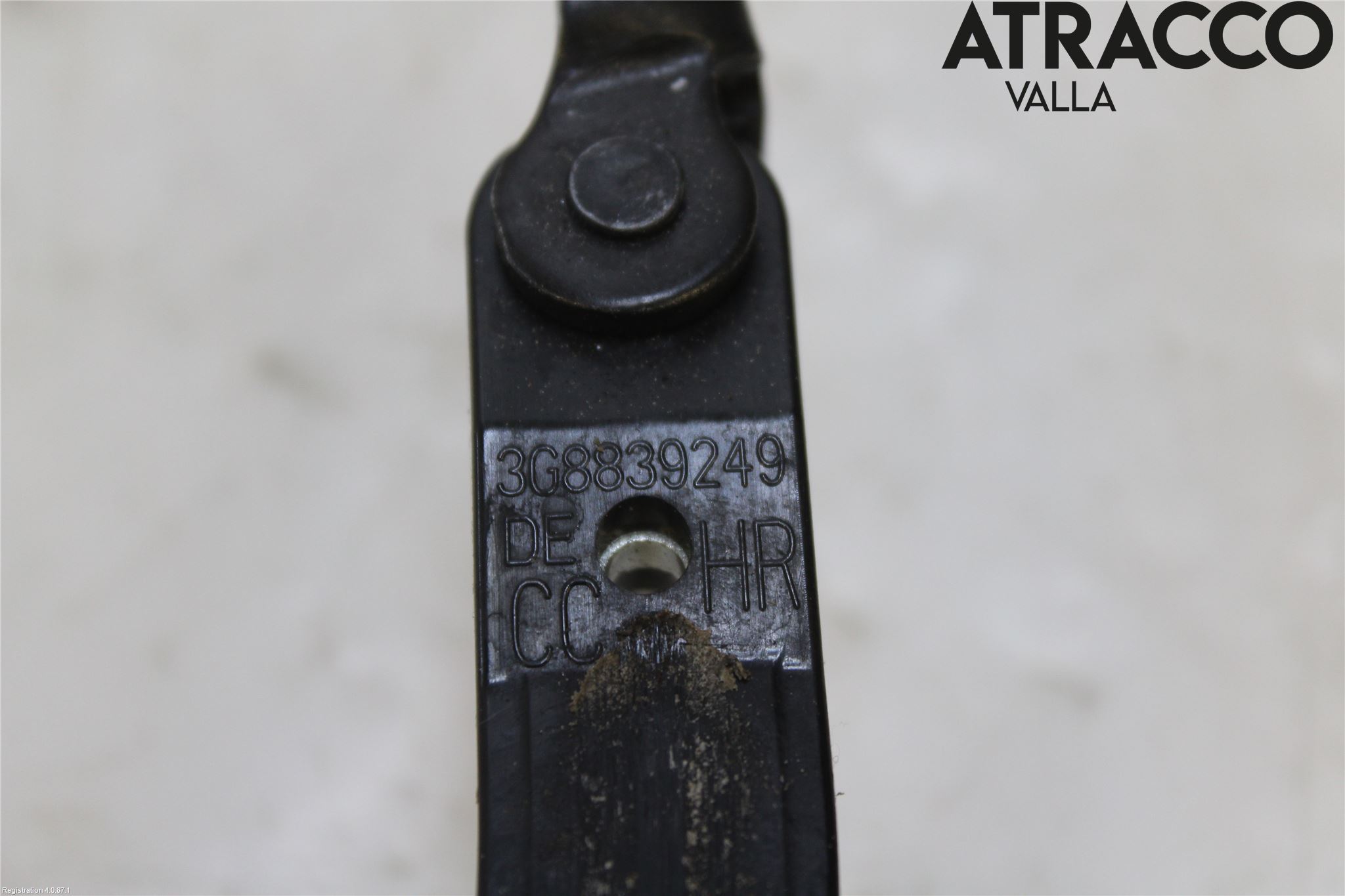 Volkswagen VW ARTEON 17- Dörrstopp