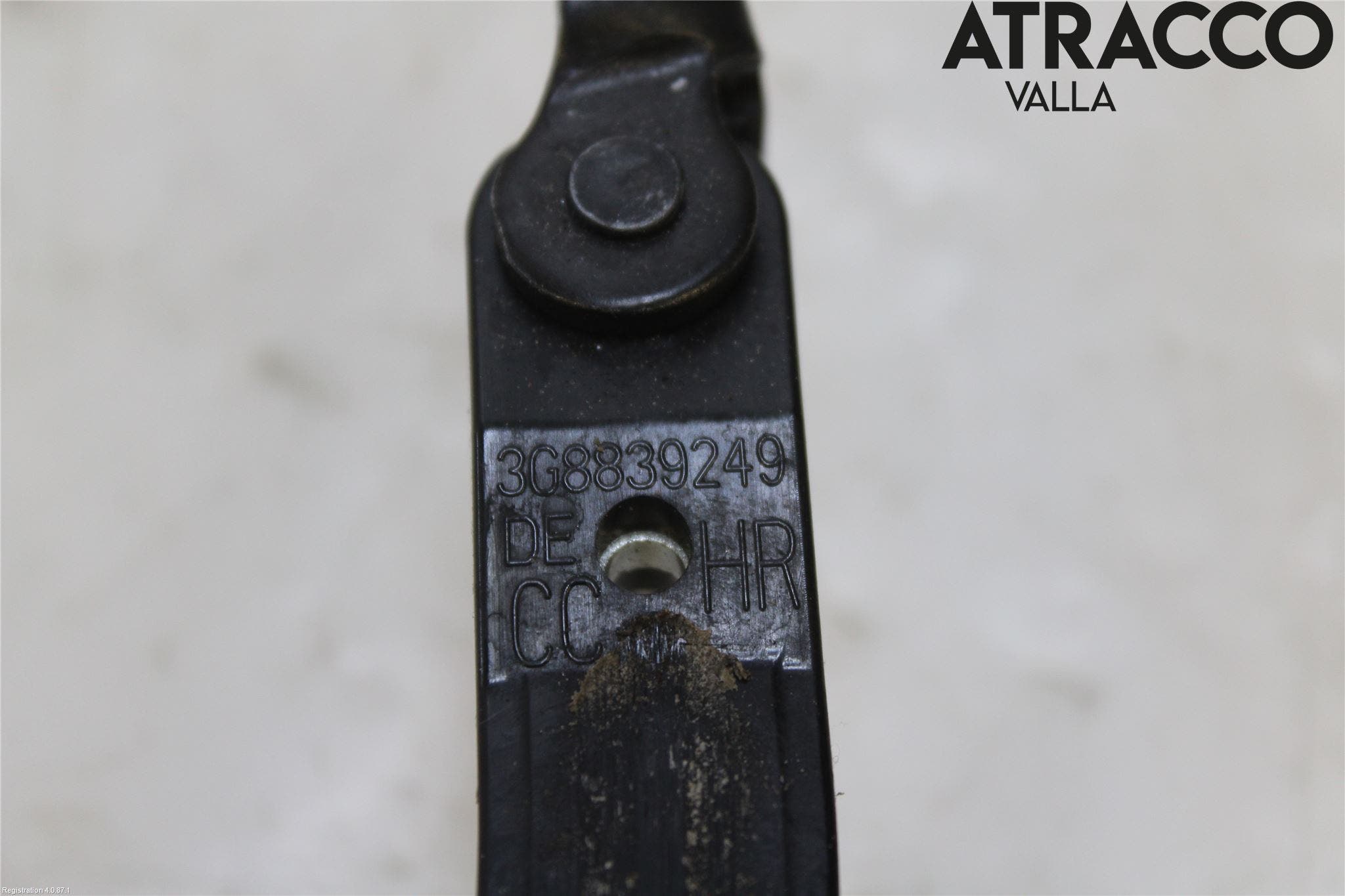 Volkswagen VW ARTEON 17- Dörrstopp