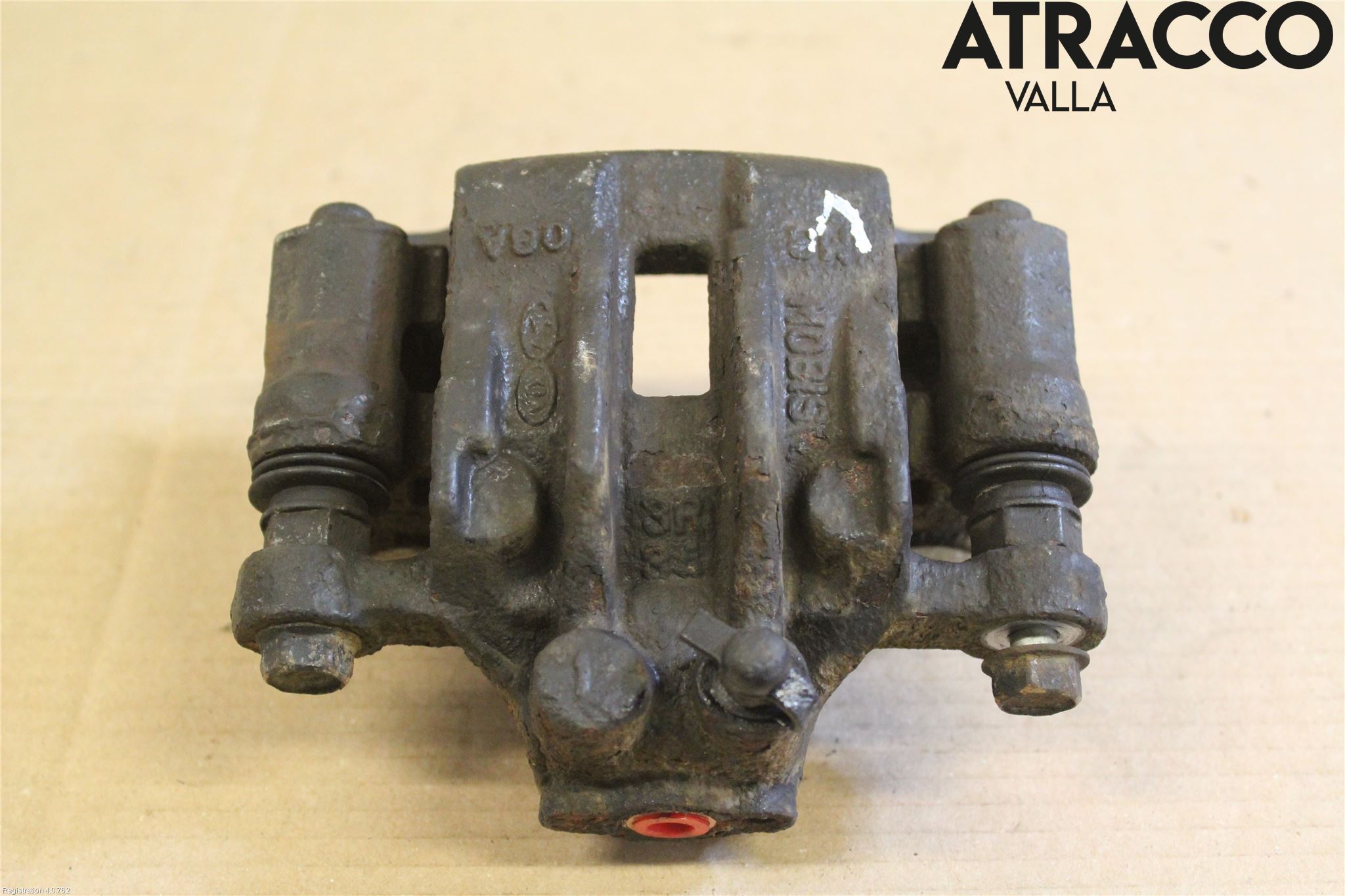 Hyundai ix35 Bromsok Bak Vänster