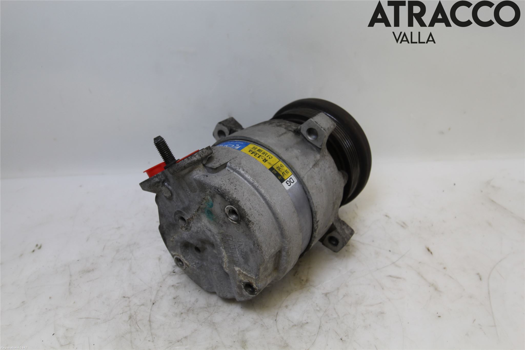 Daewoo NUBIRA Ac Kompressor