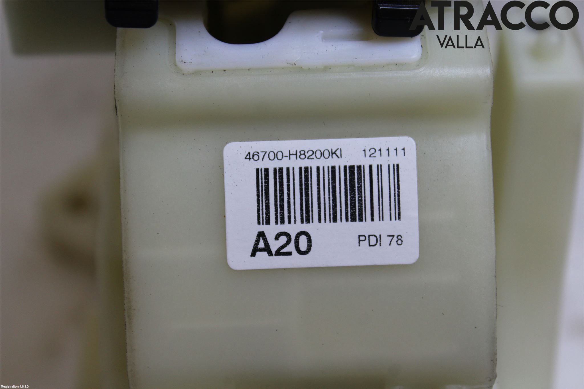 Kia STONIC 18->> Växelreglage - Wire